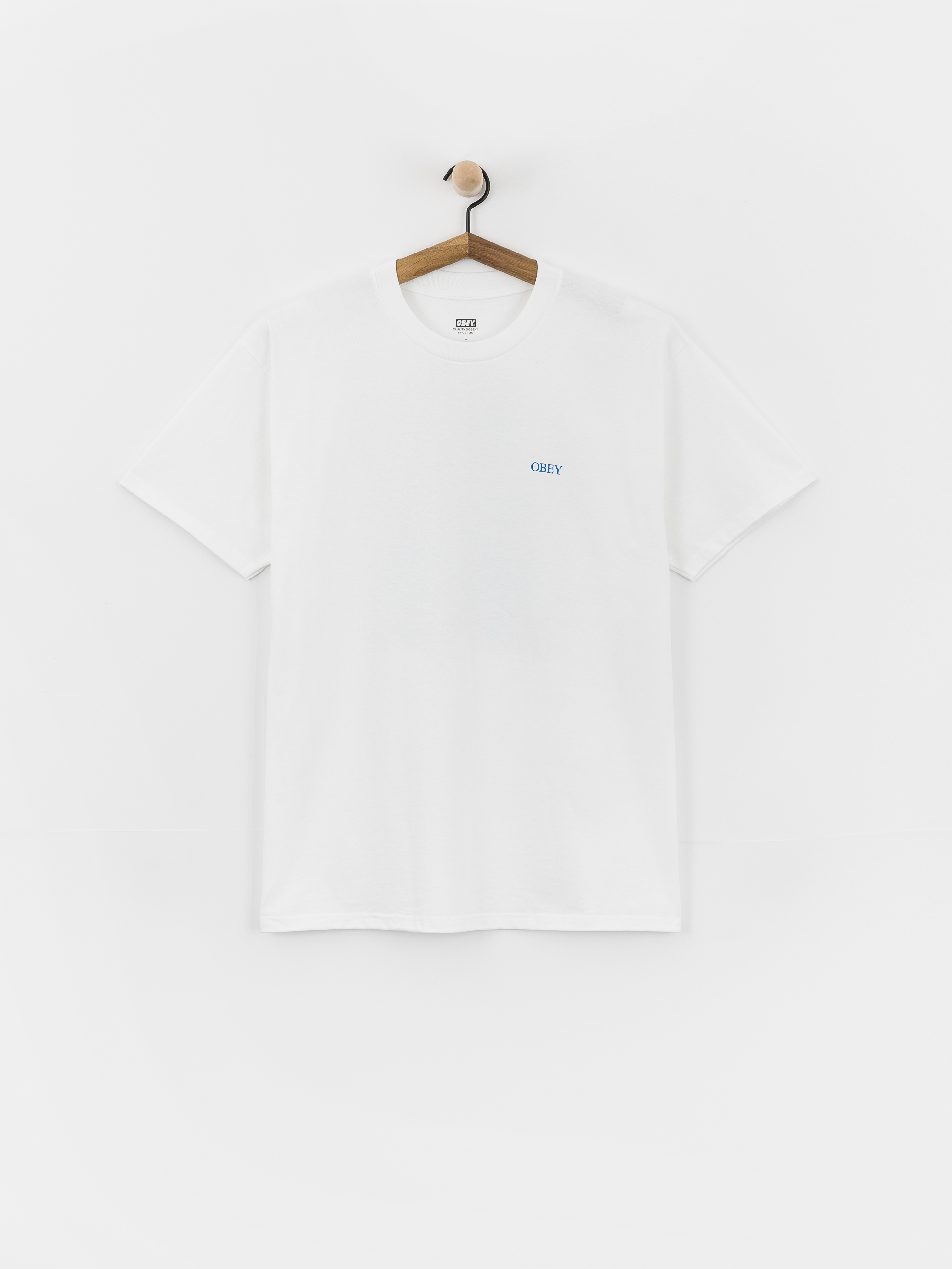 T-shirt OBEY Icon Arch (white)