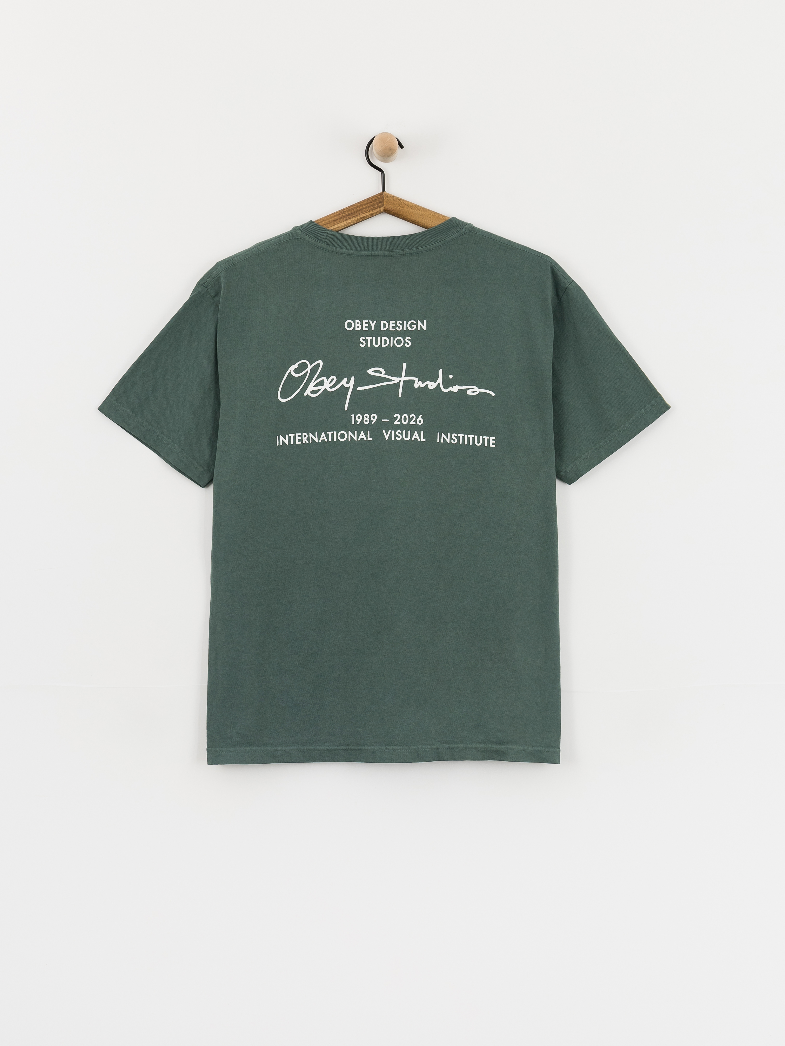 T-shirt OBEY Institute