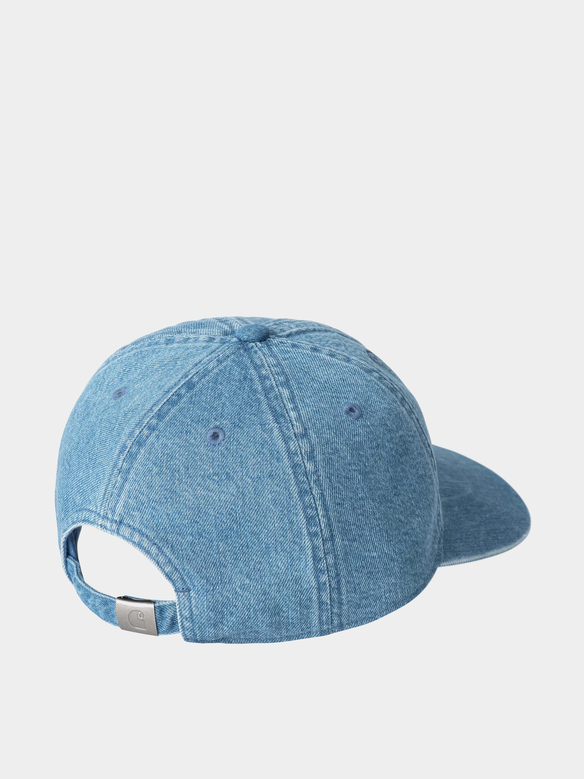 Czapka z daszkiem Carhartt WIP Lucas (blue)