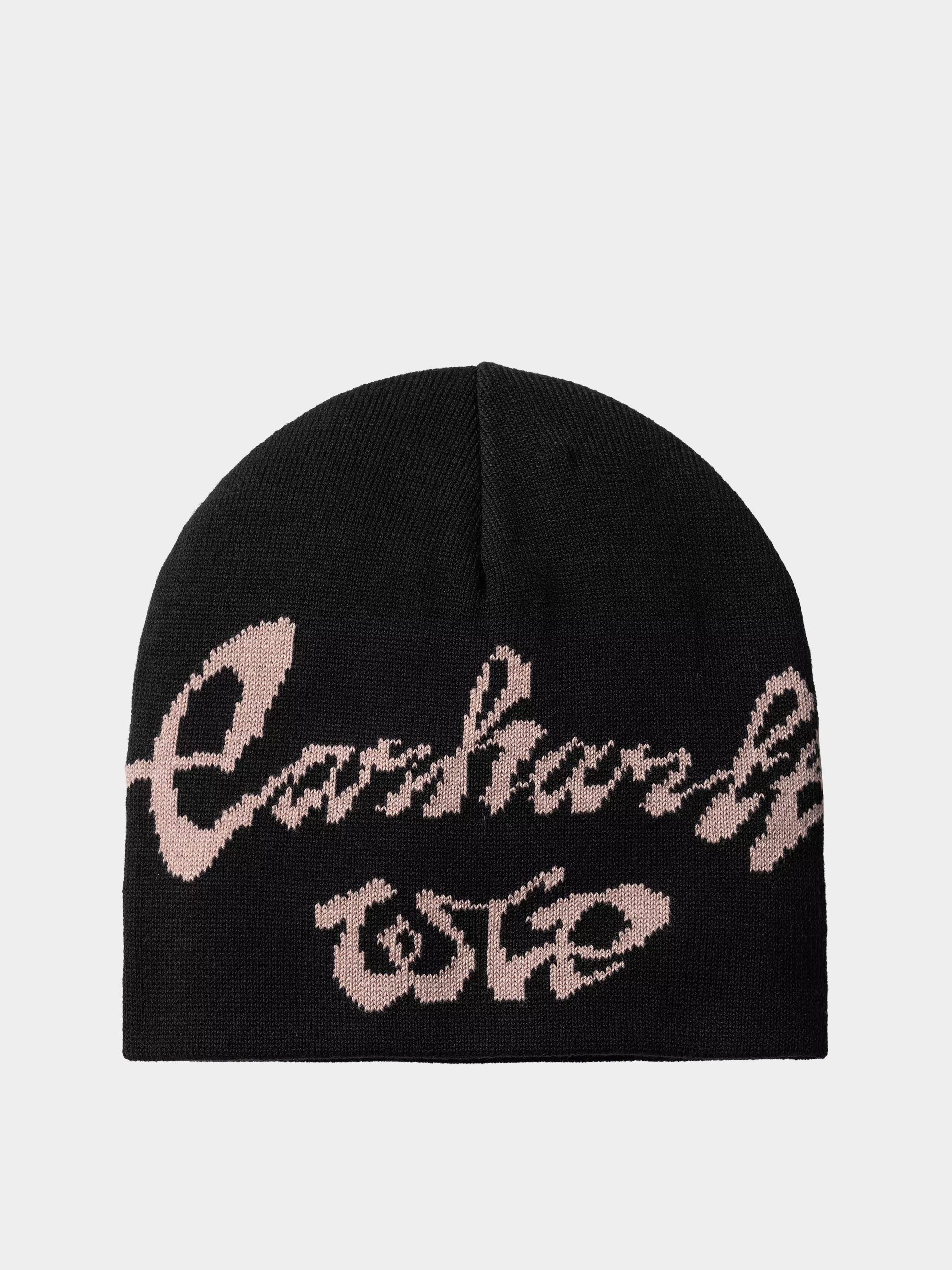 Czapka zimowa Carhartt WIP Chedda WIP (black)