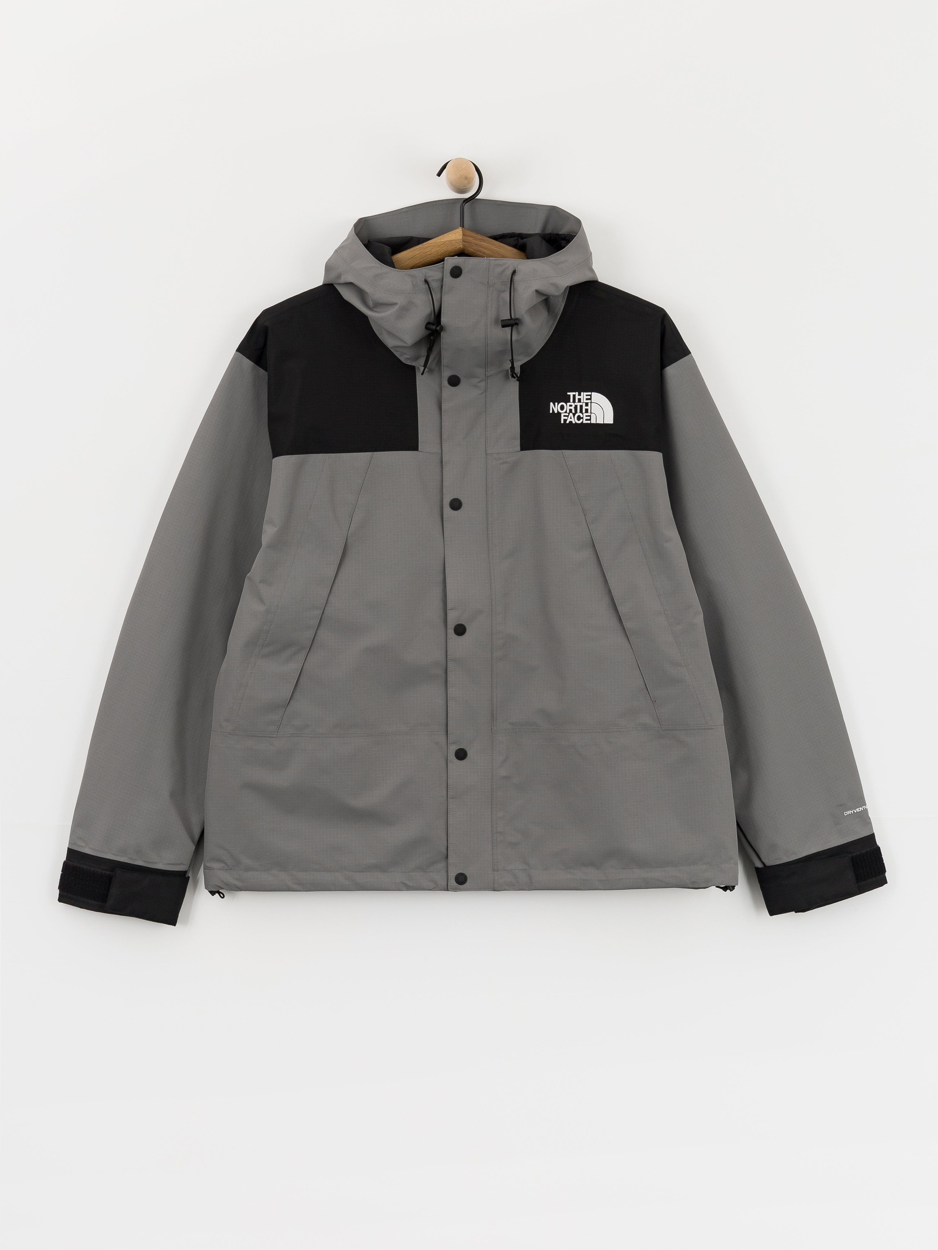 Kurtka The North Face Dryvent Mono Mountain (smoked pearl/tn)