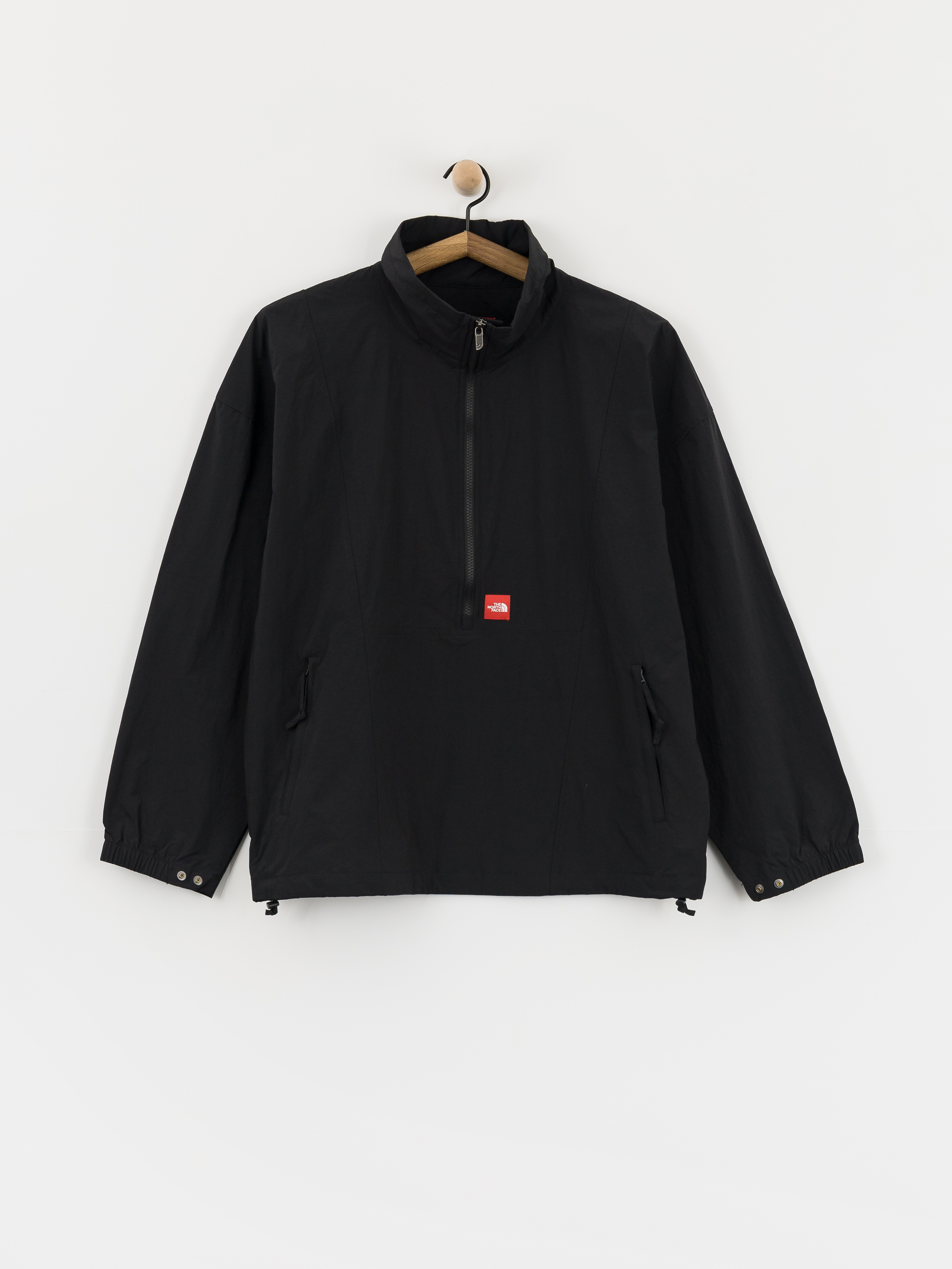 Kurtka The North Face Tnf Red Box Taslan (tnf black)