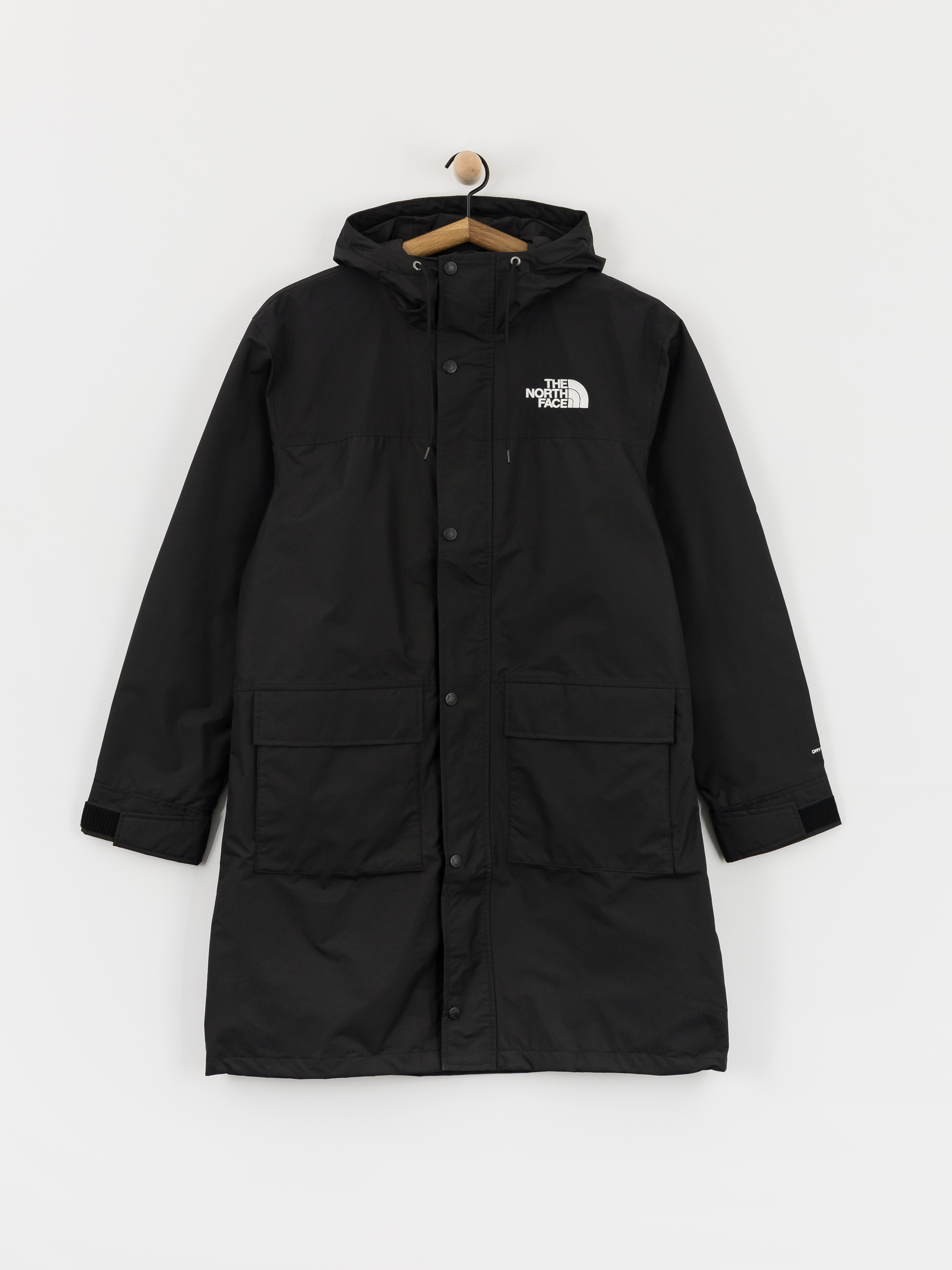 Kurtka The North Face Reign On Parka (tnf black)
