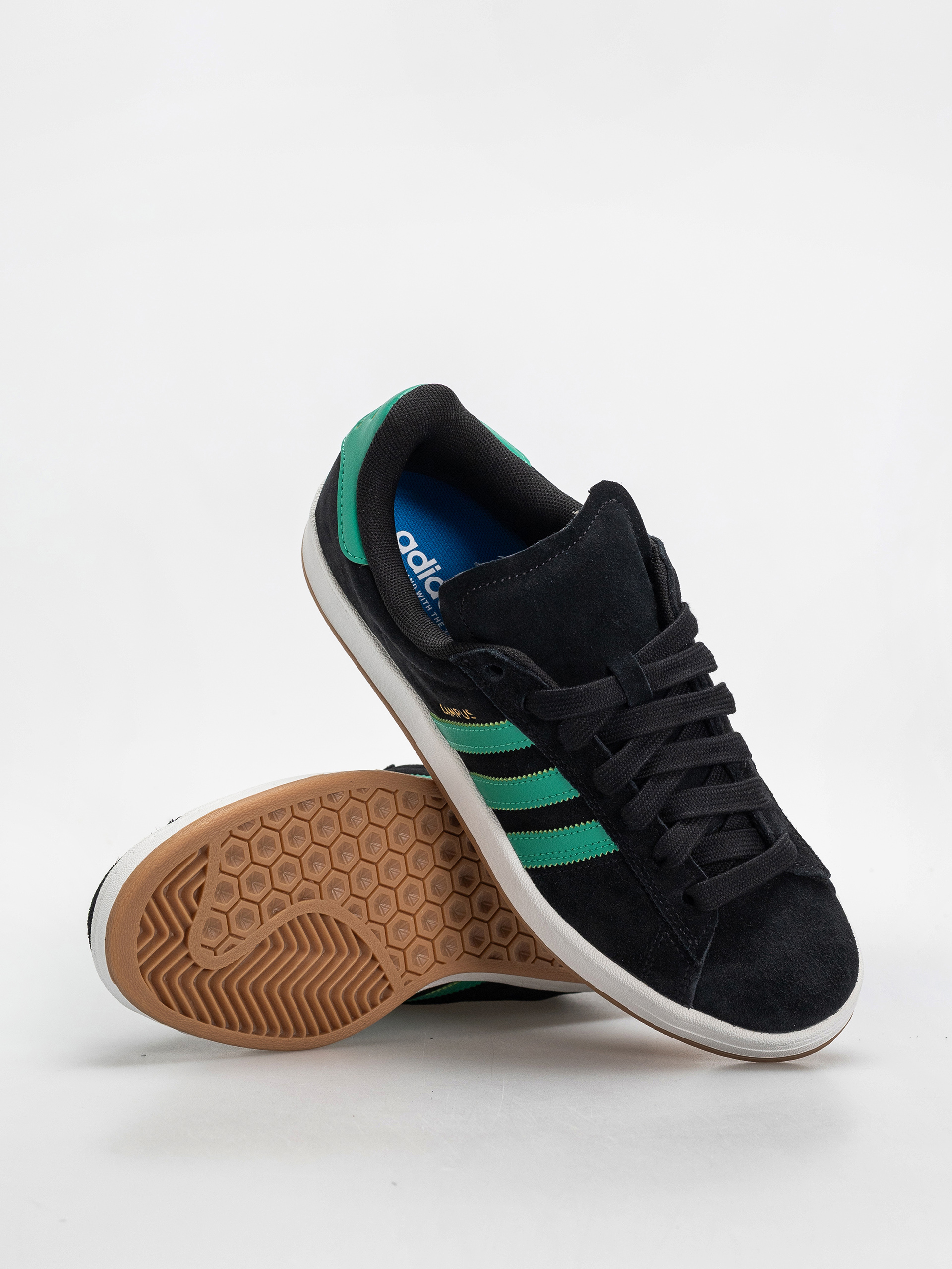 Buty adidas Campus 90S Adv (cblack/cougrn/ftwwht)