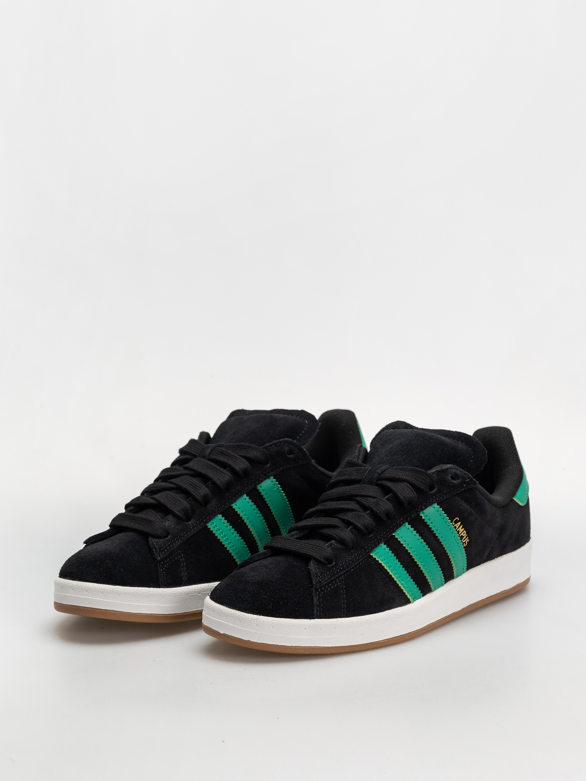 Buty adidas Campus 90S Adv (cblack/cougrn/ftwwht)