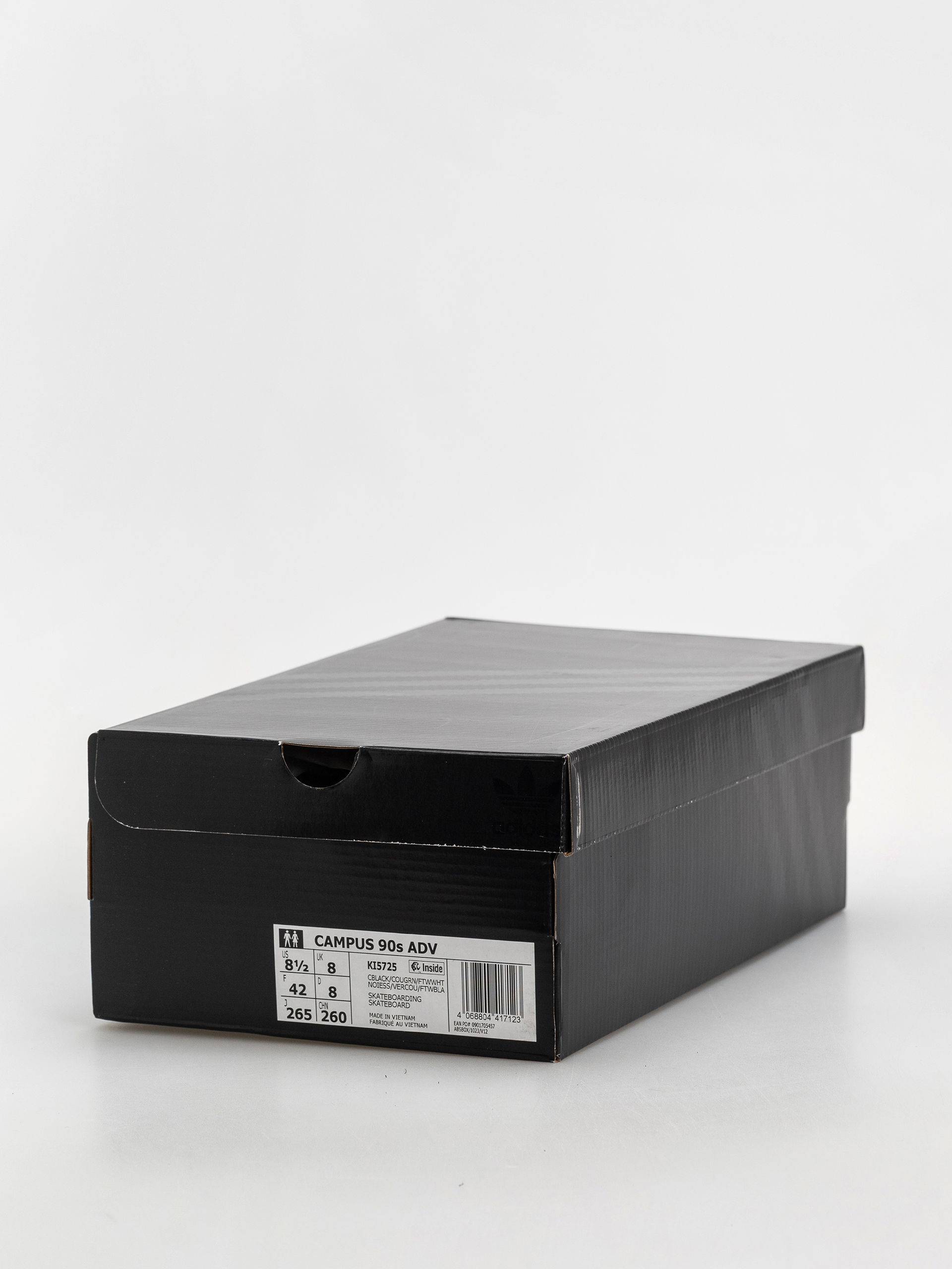 Buty adidas Campus 90S Adv (cblack/cougrn/ftwwht)