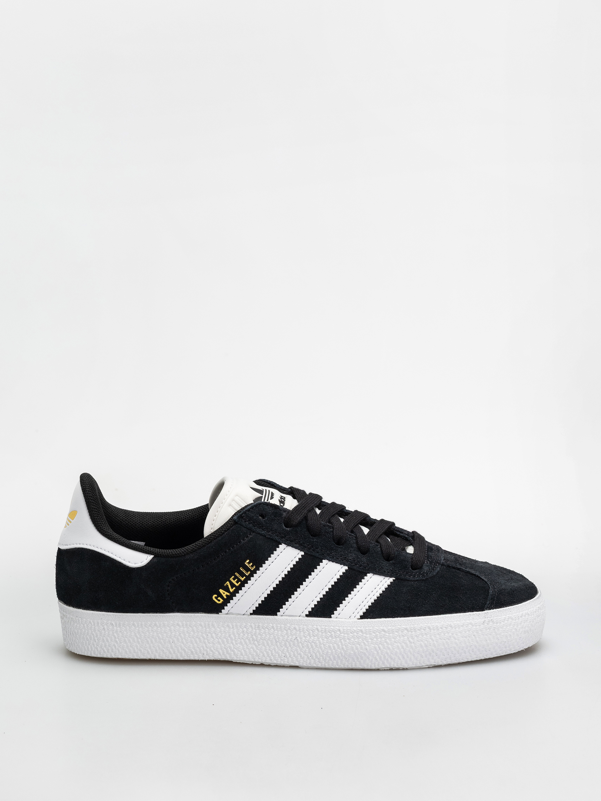 Buty adidas Gazelle Adv (cblack/ftwwht/goldmt)