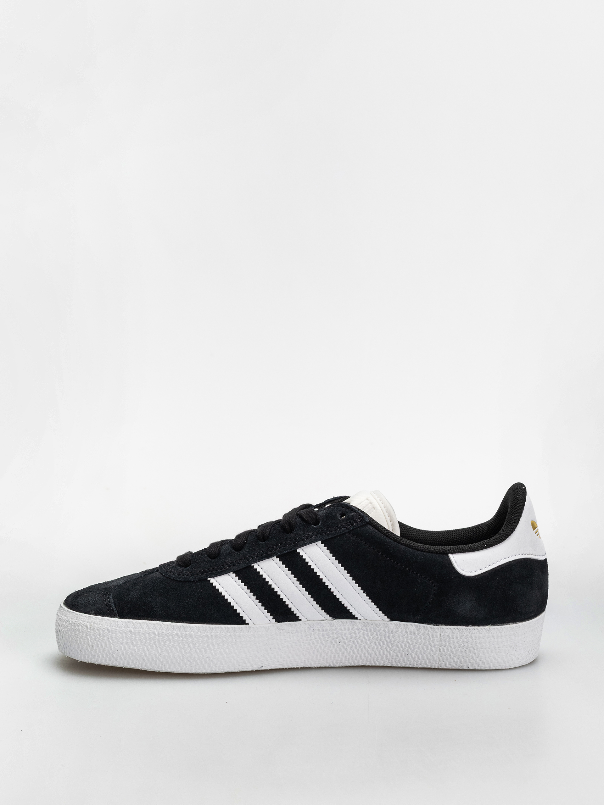 Buty adidas Gazelle Adv (cblack/ftwwht/goldmt)