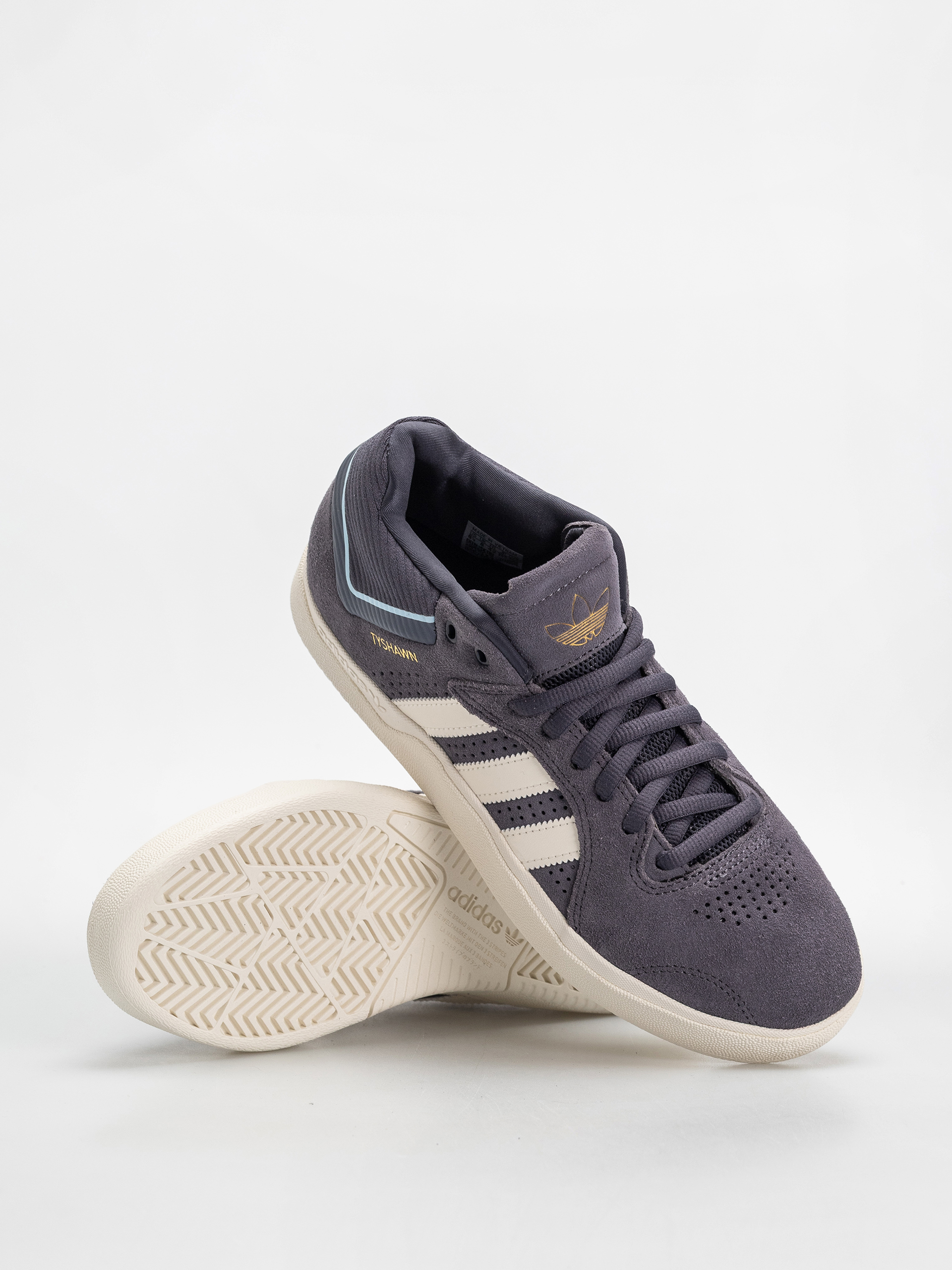 Buty adidas Tyshawn (cwhite/clesky)