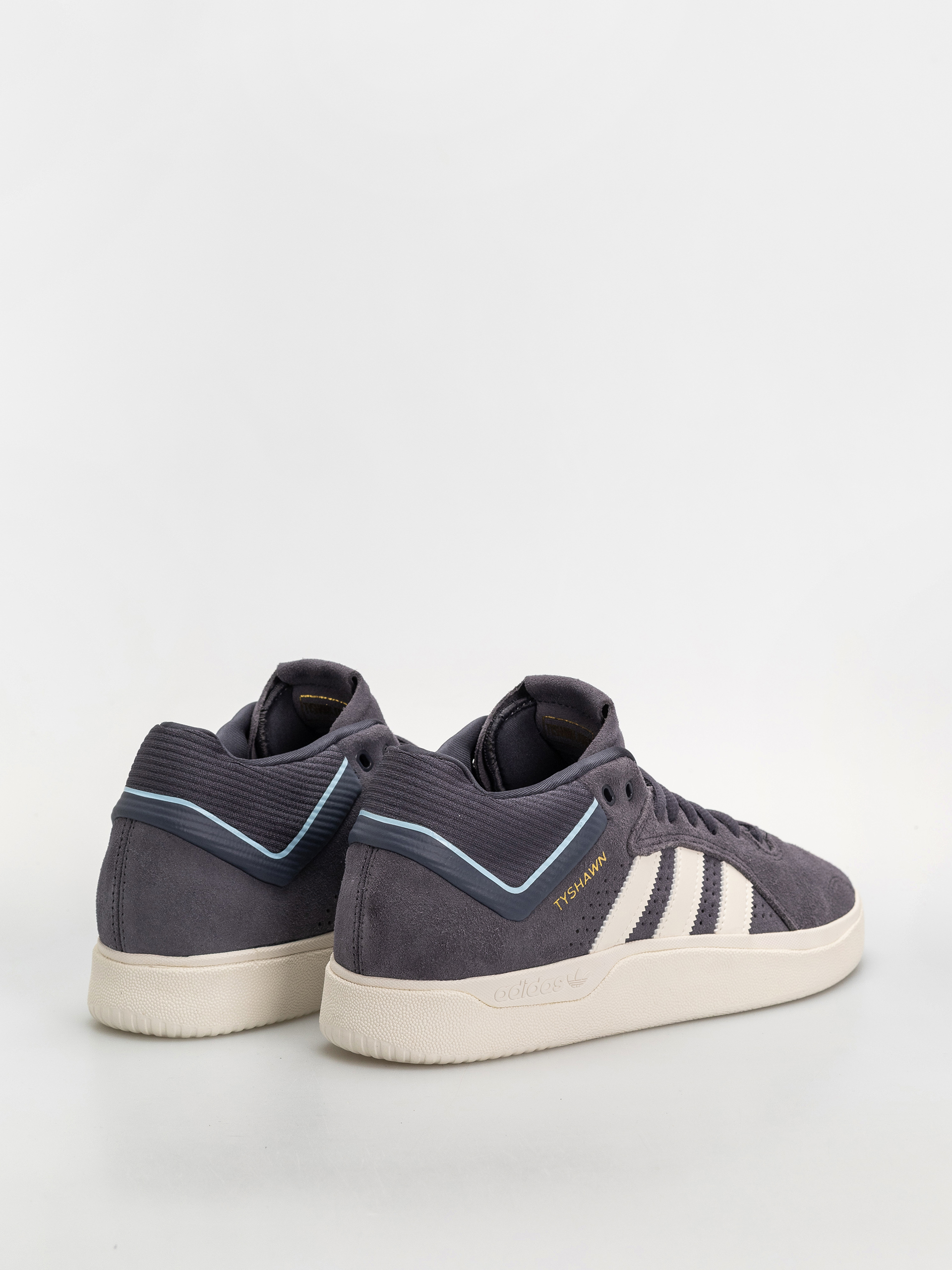 Buty adidas Tyshawn (cwhite/clesky)