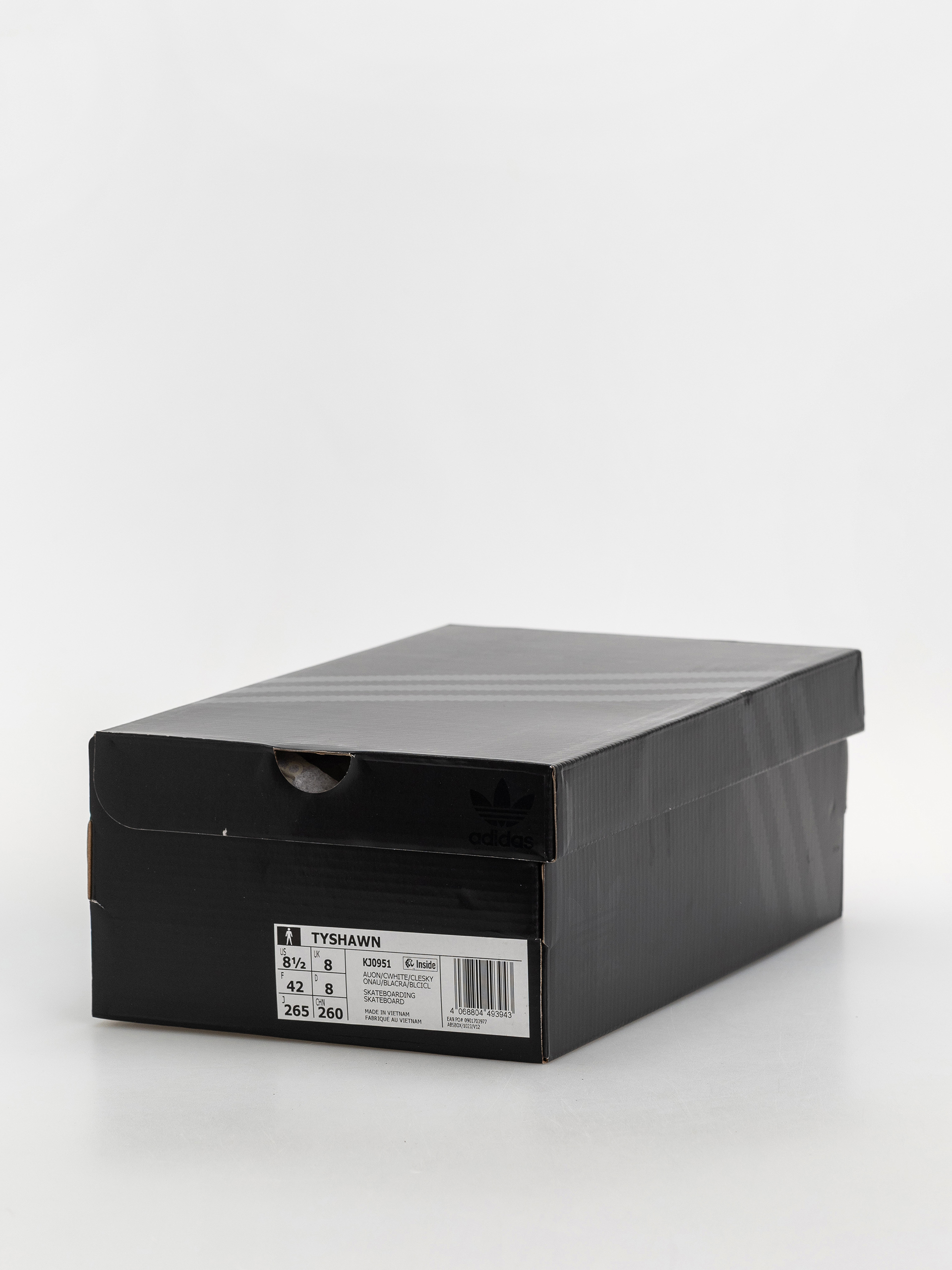 Buty adidas Tyshawn (cwhite/clesky)