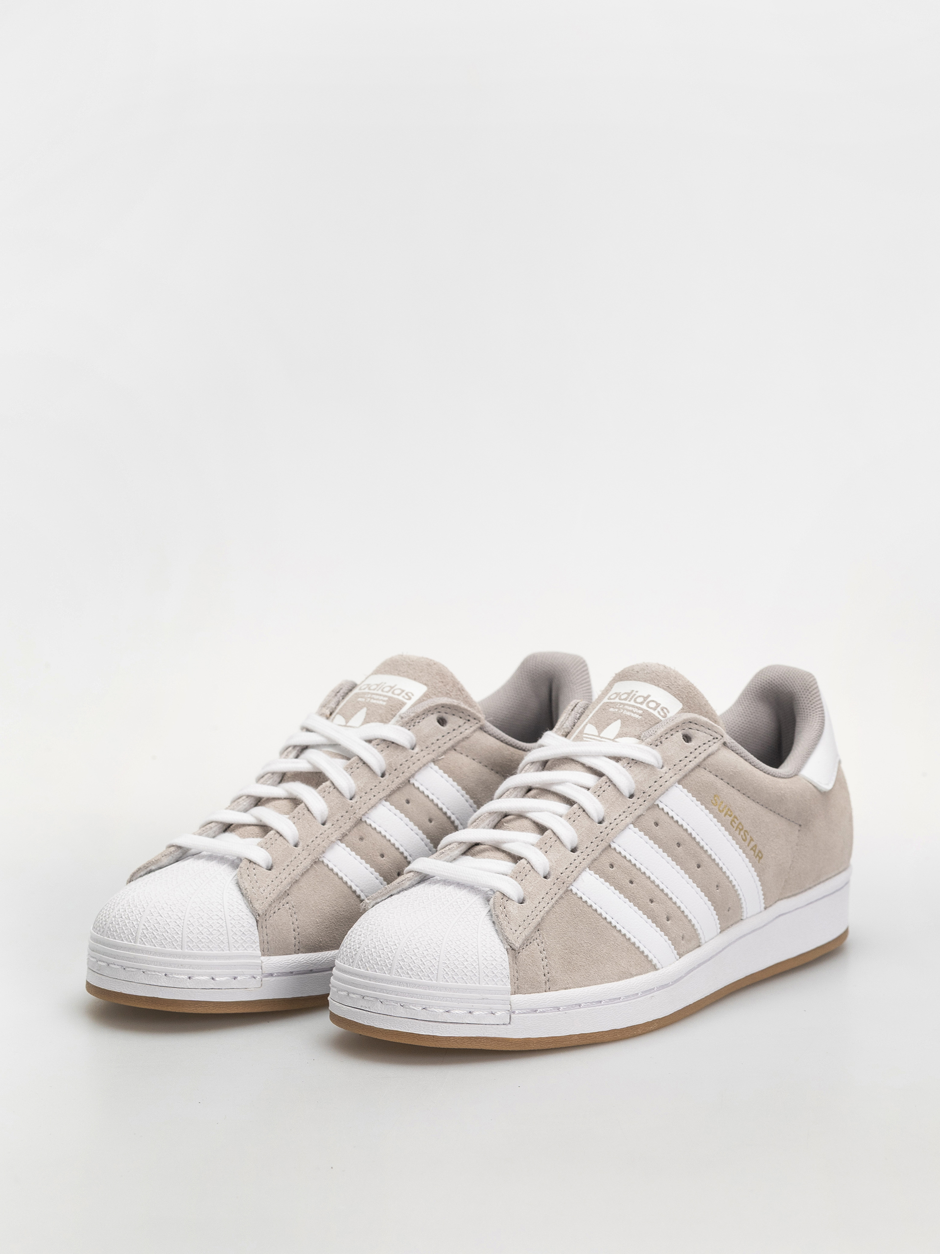 Buty adidas Superstar Adv (cgrani/ftwwht/goldmt)