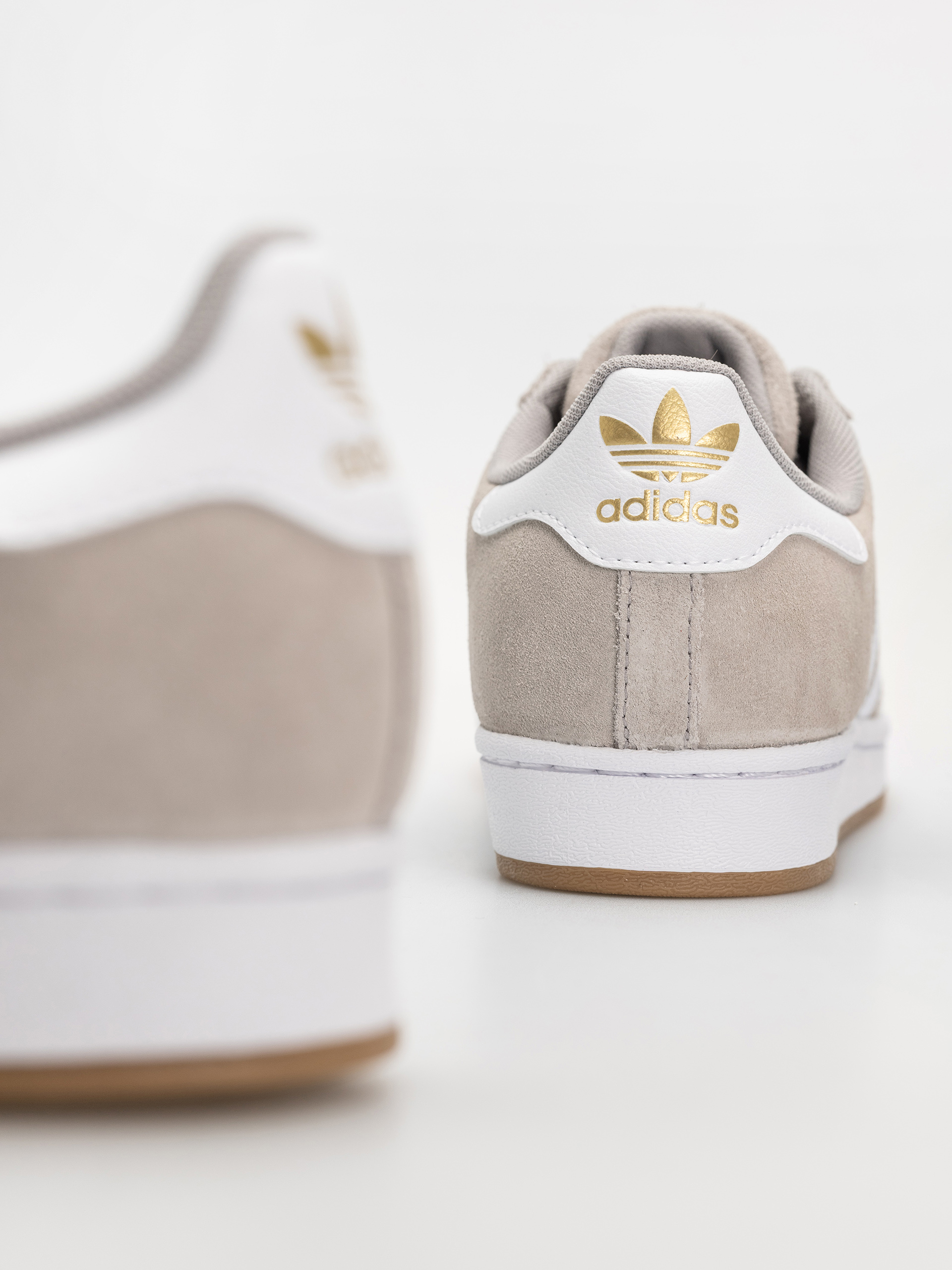 Buty adidas Superstar Adv (cgrani/ftwwht/goldmt)