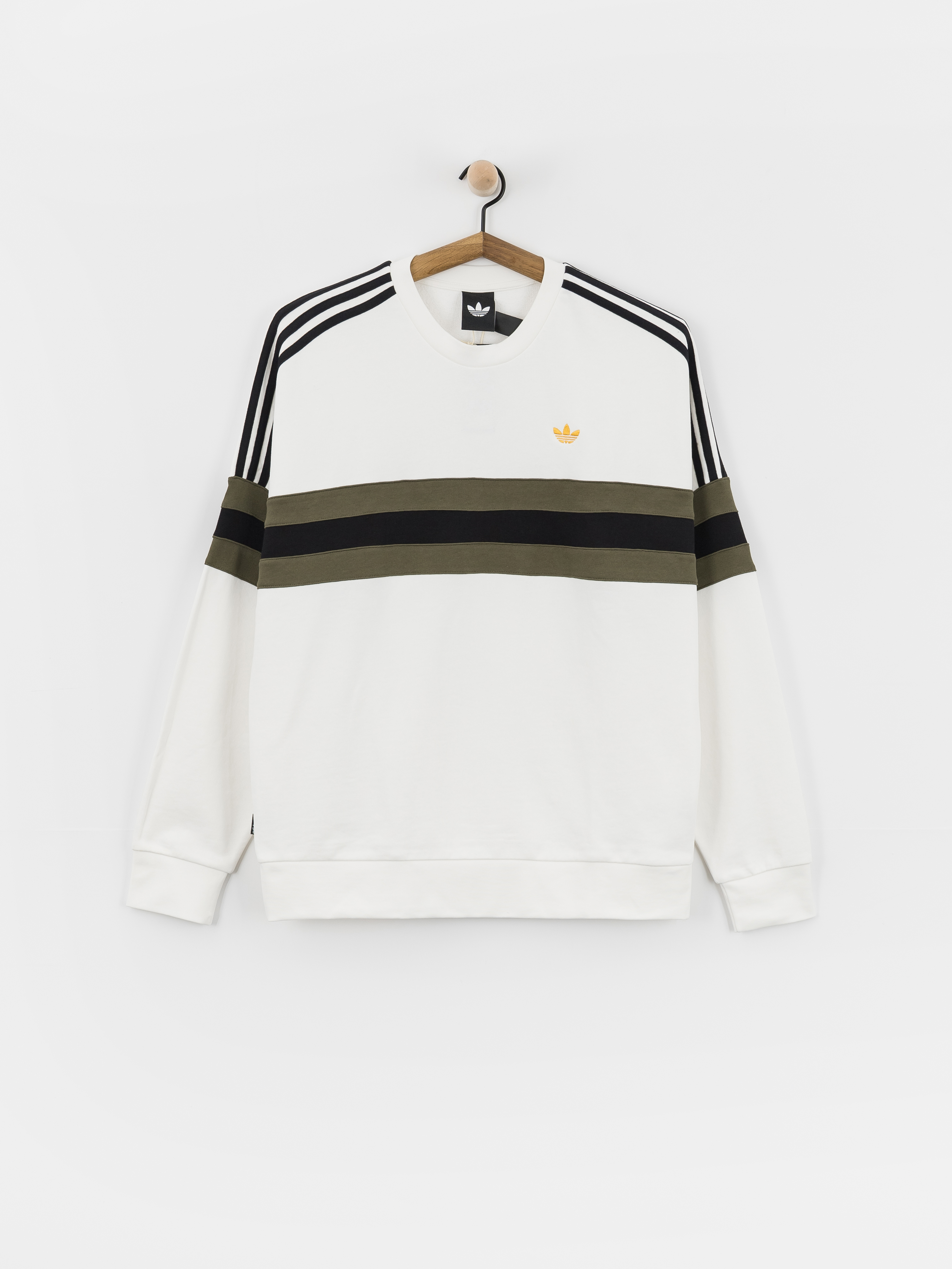 Bluza adidas Sk Og Crew (cwhite/olistr/black)