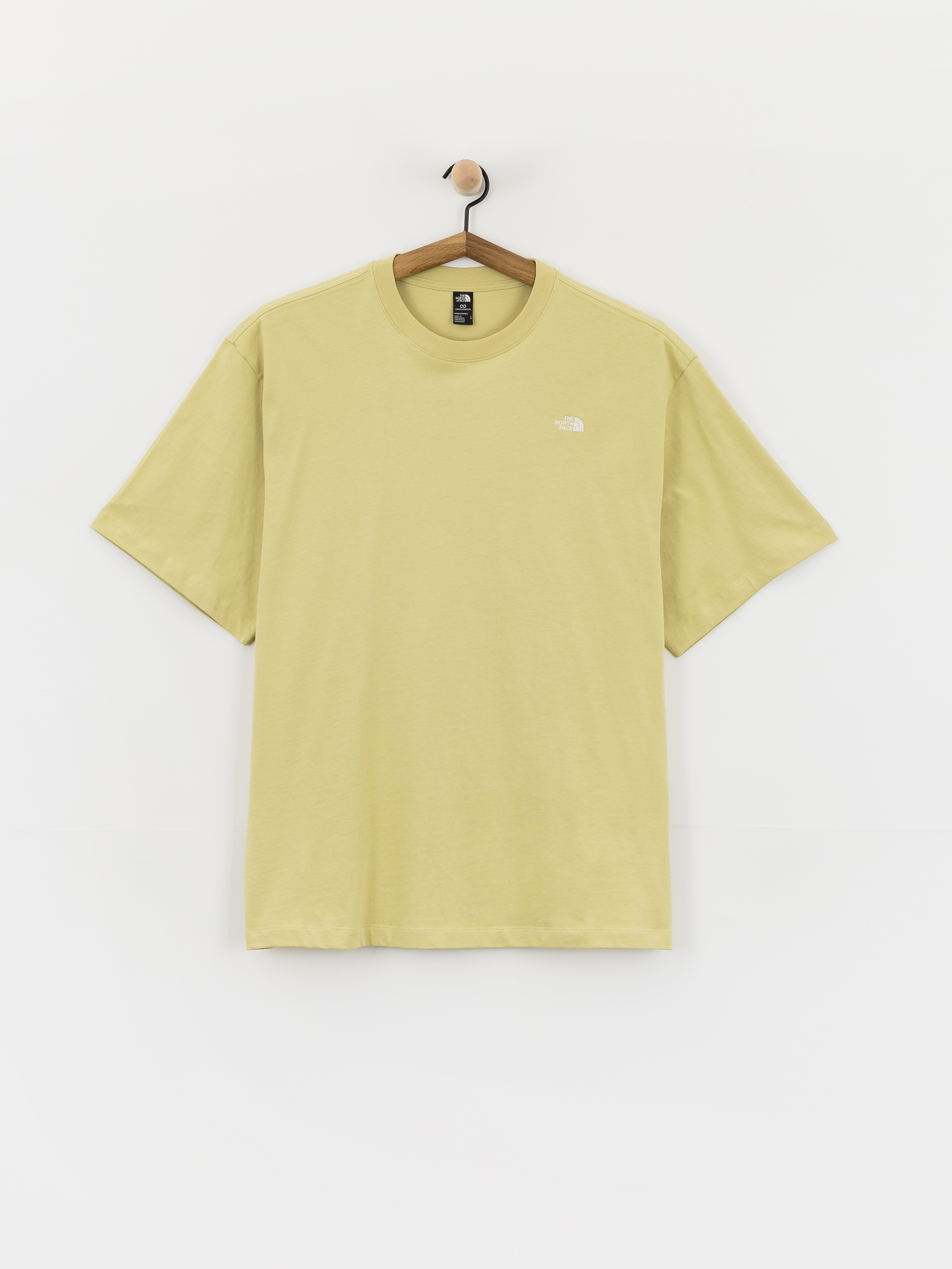 T-shirt The North Face Tnf Essential Simple Dome (pear)
