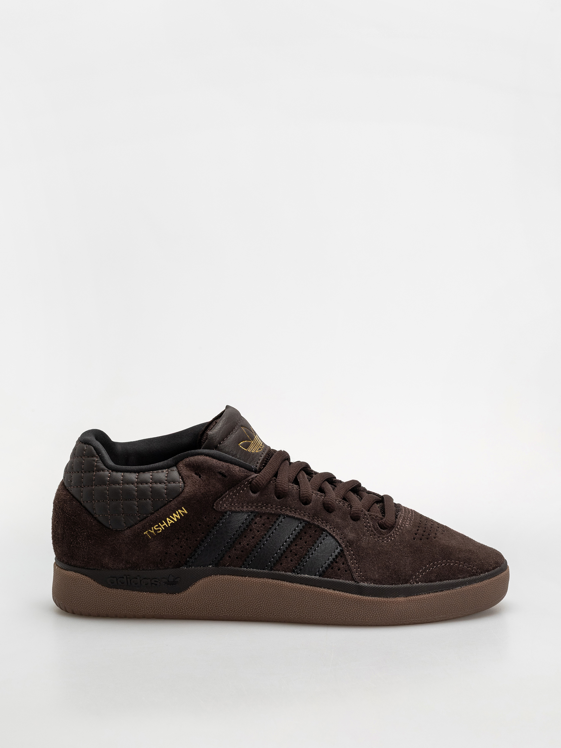 Buty adidas Tyshawn (carbon/carbon)