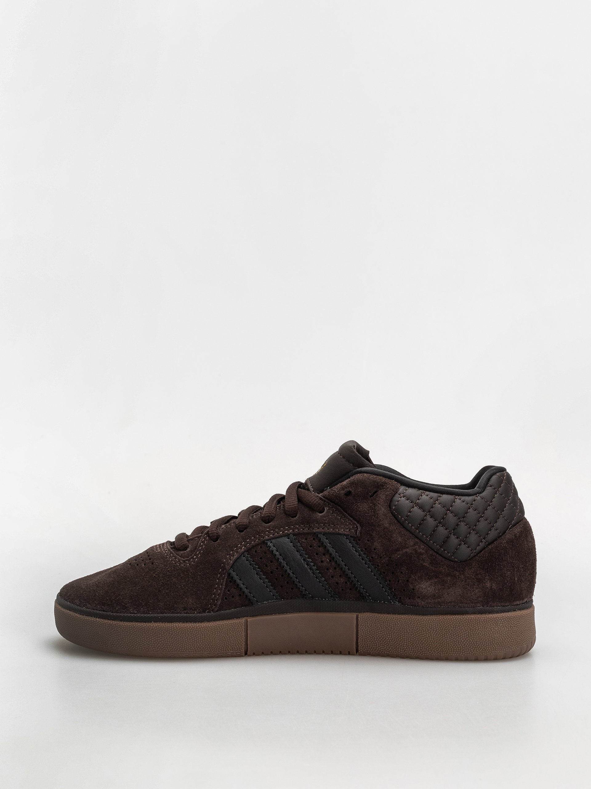 Buty adidas Tyshawn (carbon/carbon)