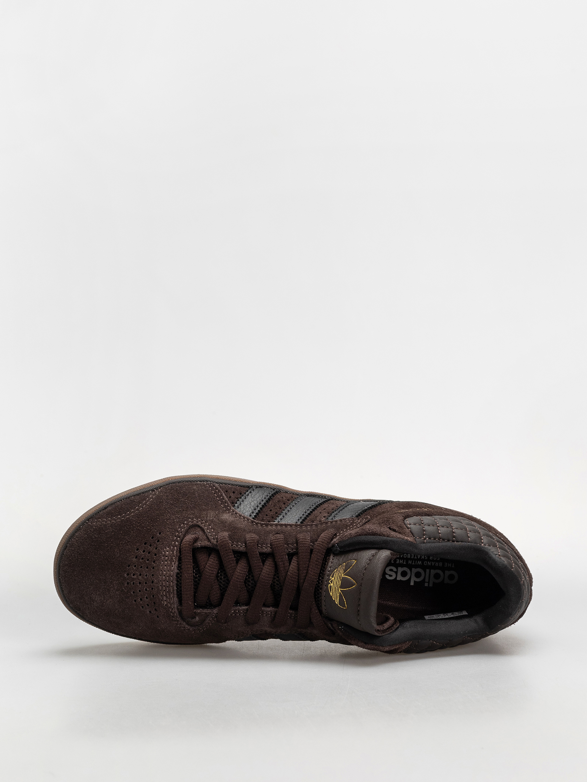 Buty adidas Tyshawn (carbon/carbon)