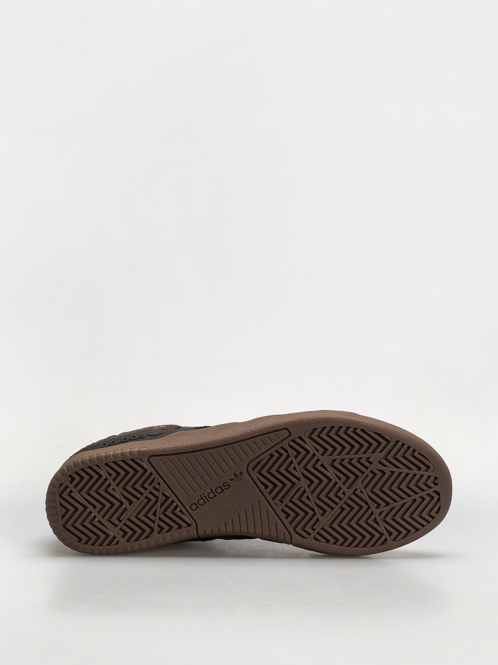 Buty adidas Tyshawn (carbon/carbon)