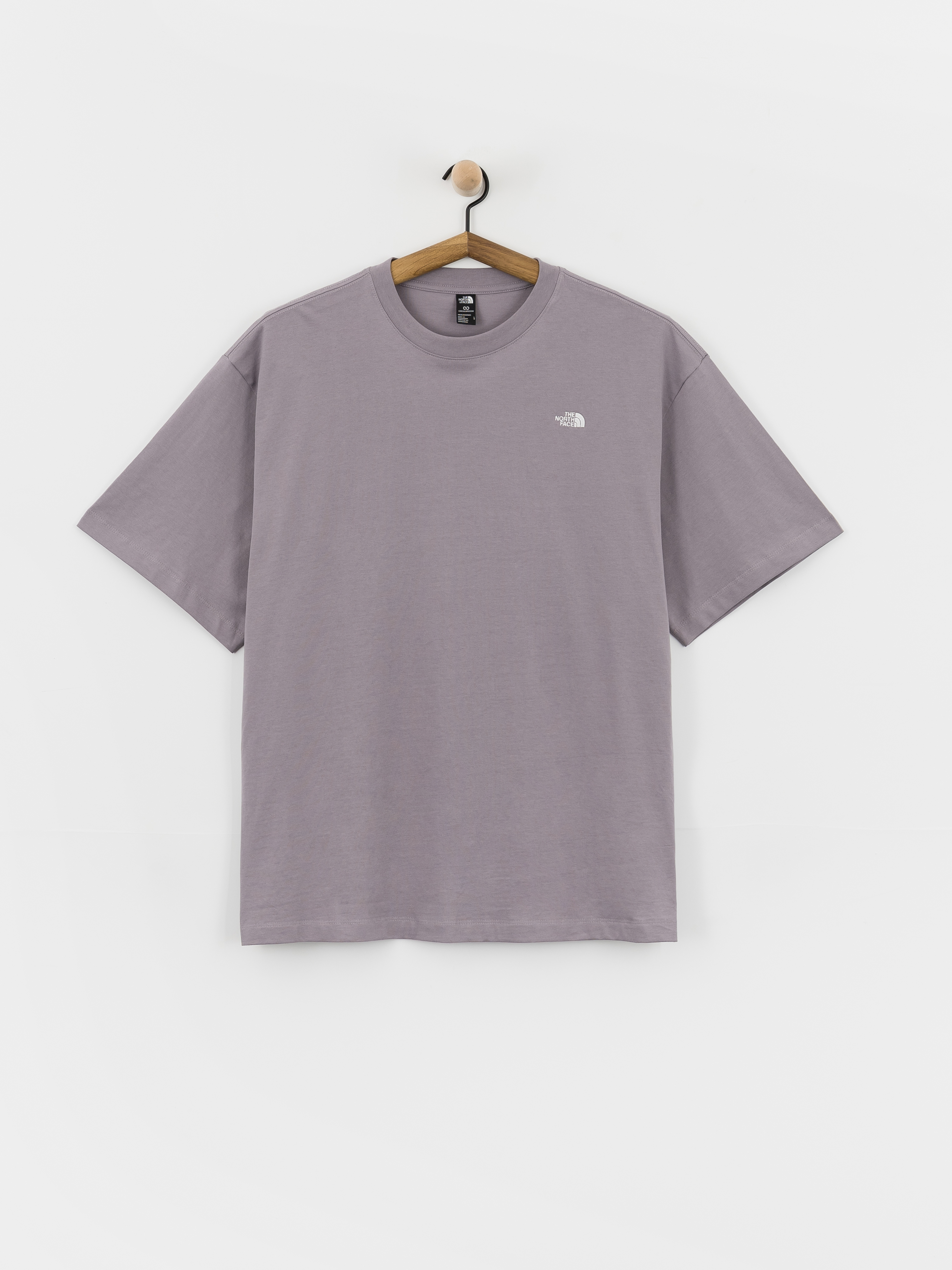 T-shirt The North Face Tnf Essential Simple Dome (transcendent gr)