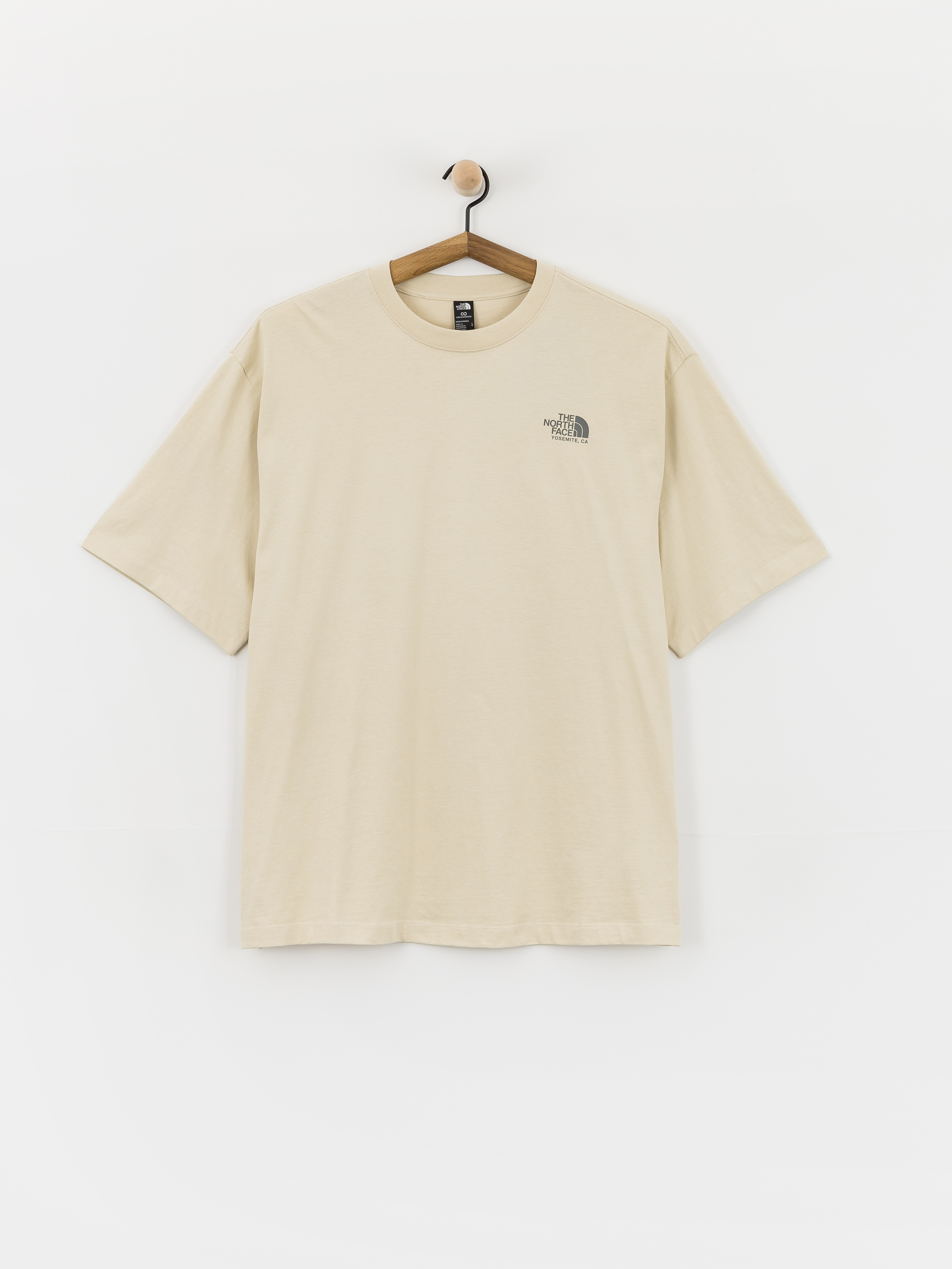 T-shirt The North Face Plant & Flora Oversize (desert stone)