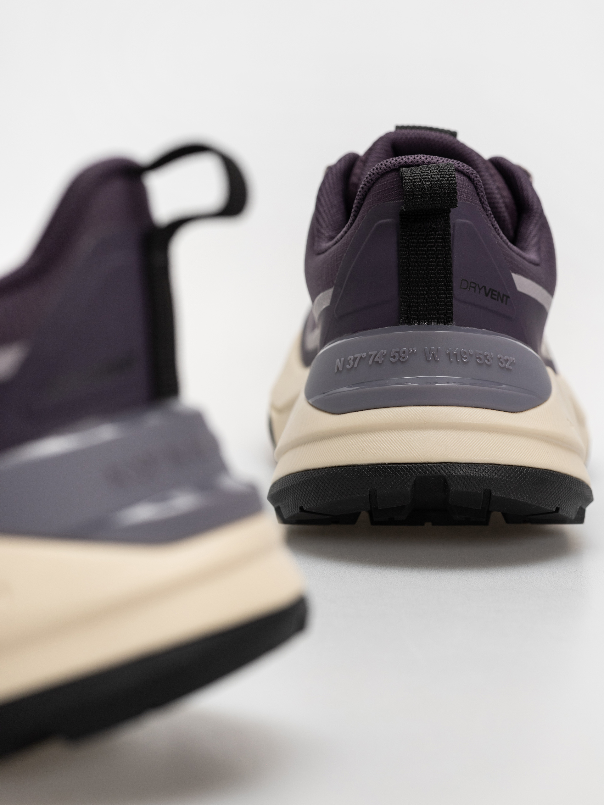 Buty The North Face Fastpack Wp Wmn (endless dusk/de)