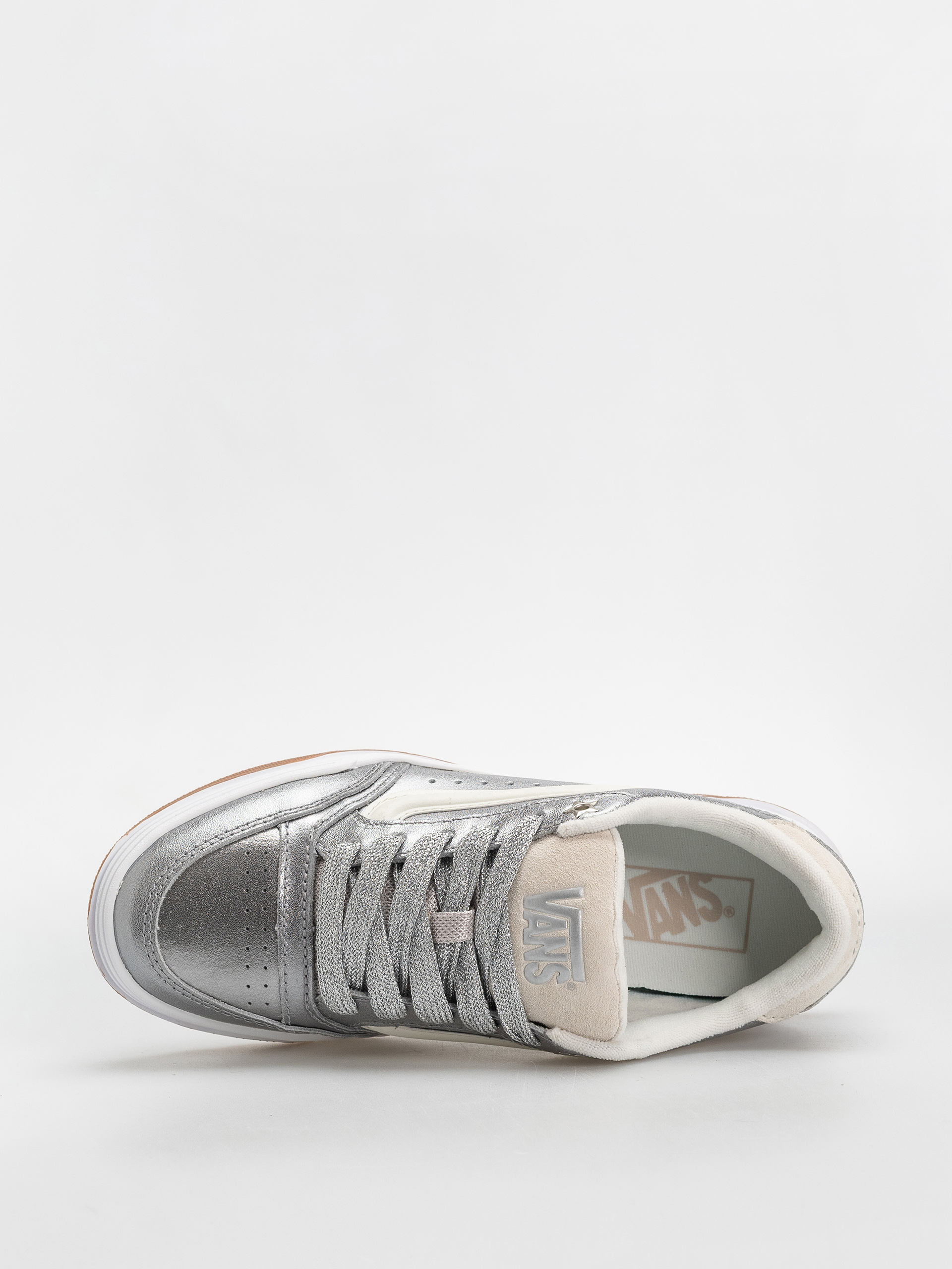 Buty Vans Hylane (mtlc multi white)