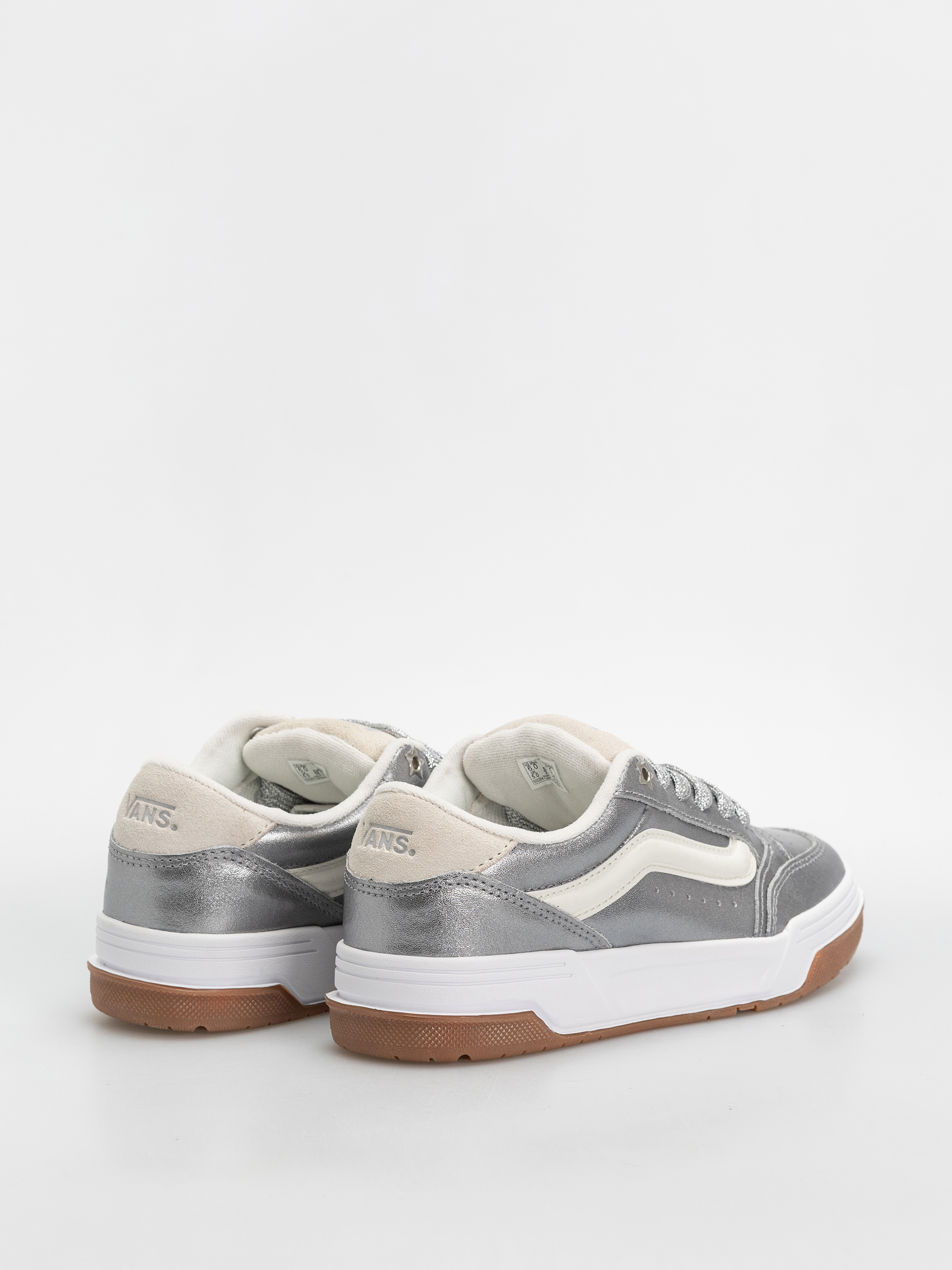 Buty Vans Hylane (mtlc multi white)