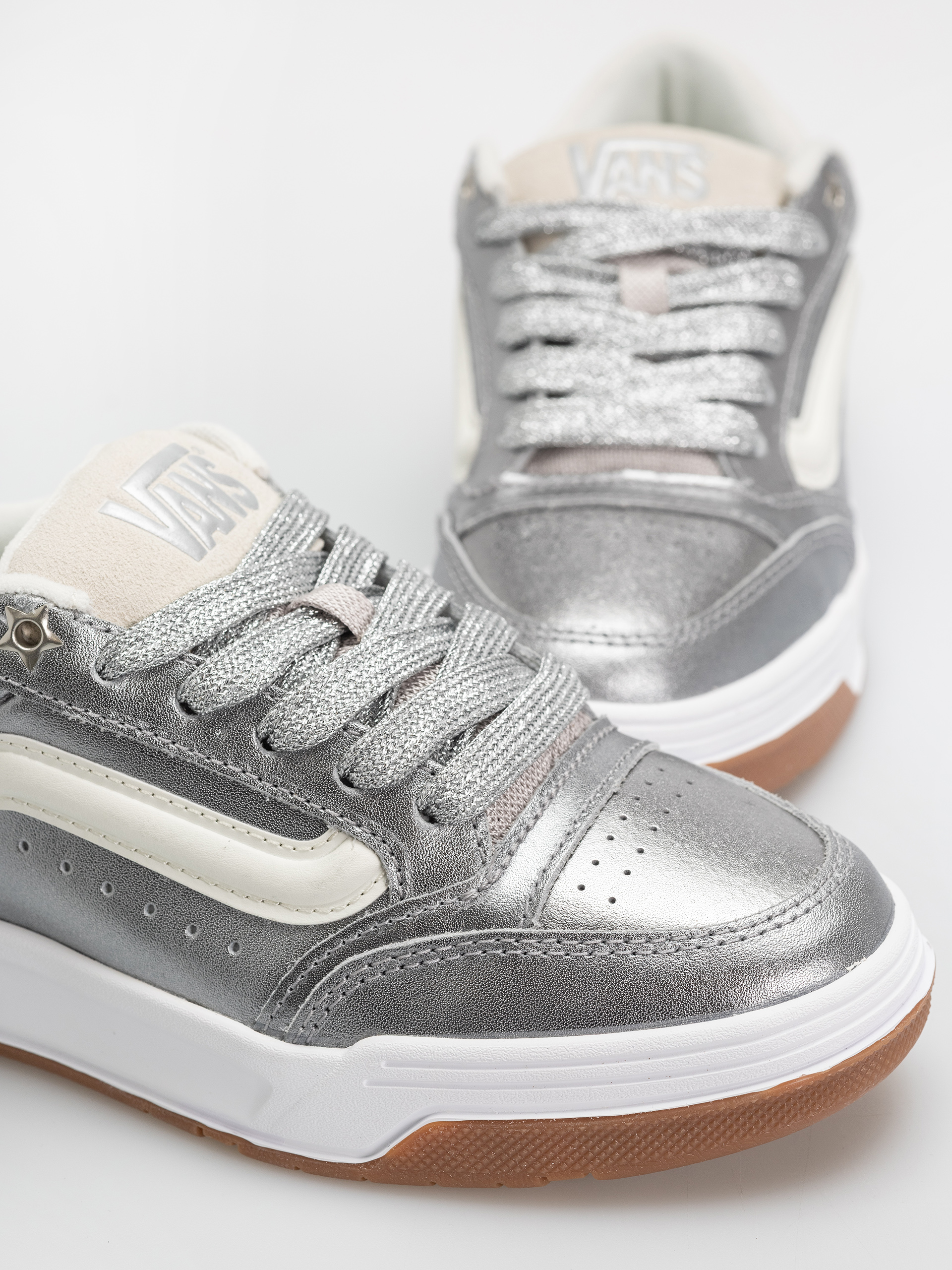 Buty Vans Hylane (mtlc multi white)