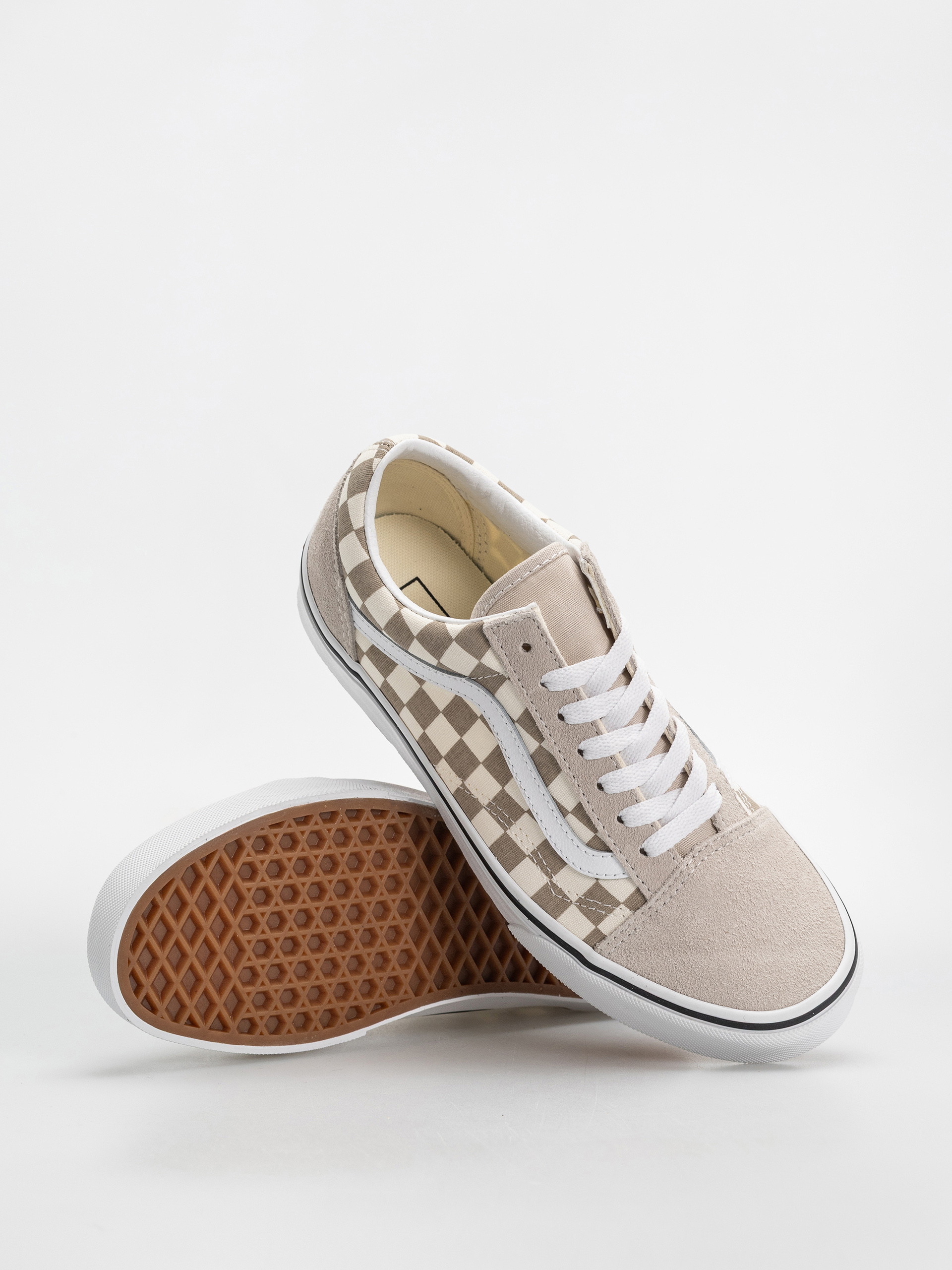 Buty Vans Old Skool (oatmeal)