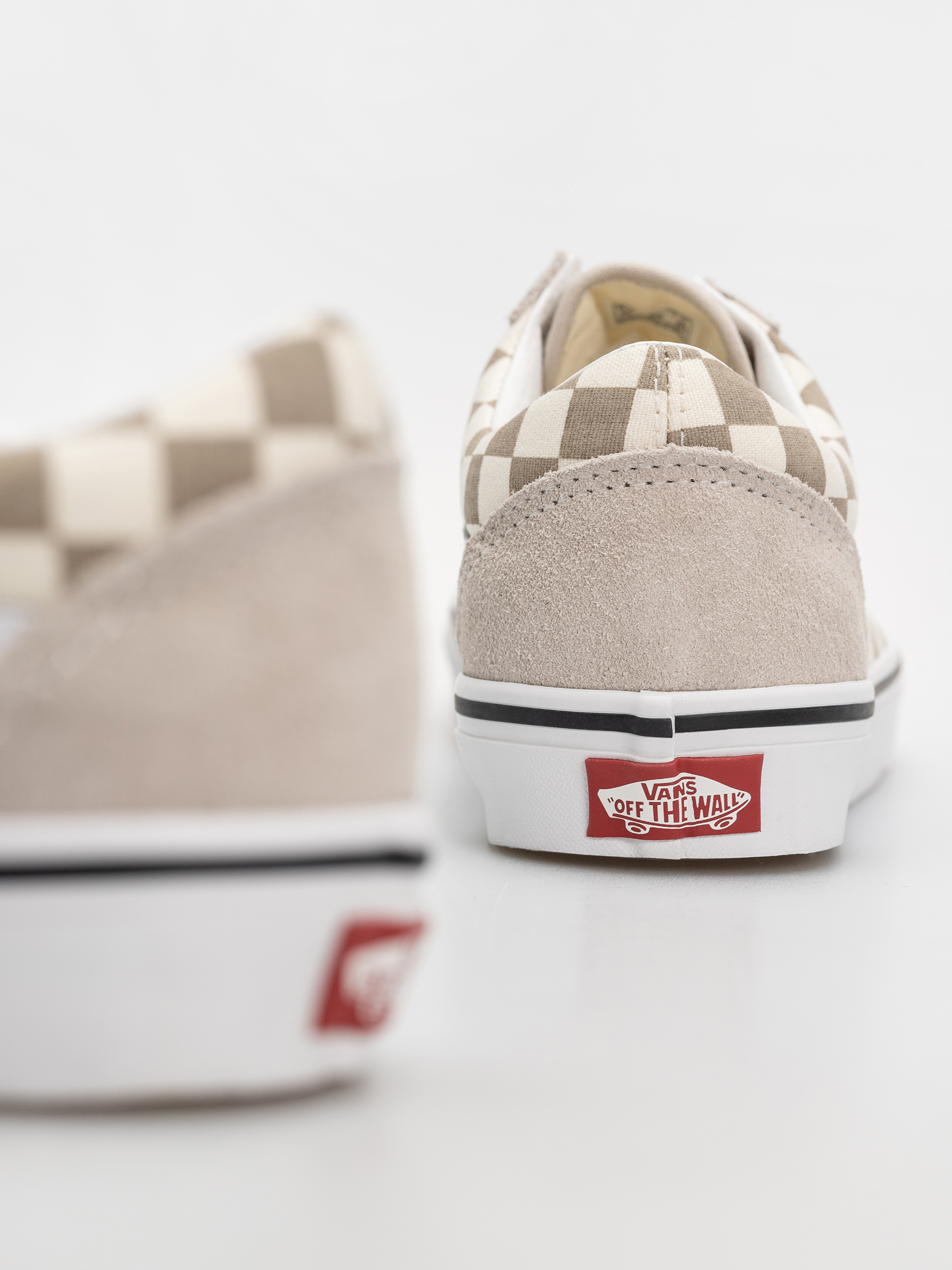 Buty Vans Old Skool (oatmeal)
