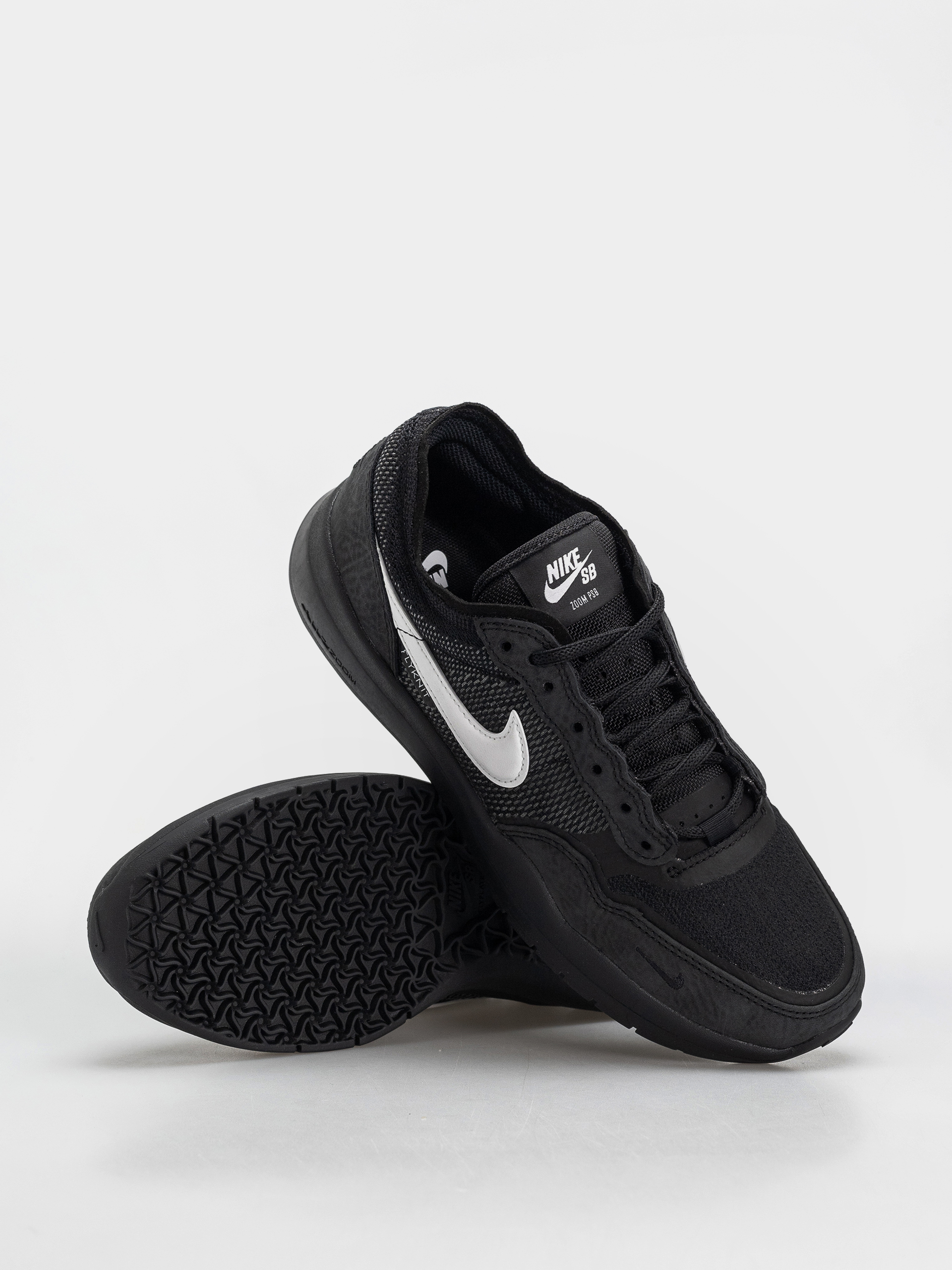 Buty Nike SB Ps8 (black/white black black)