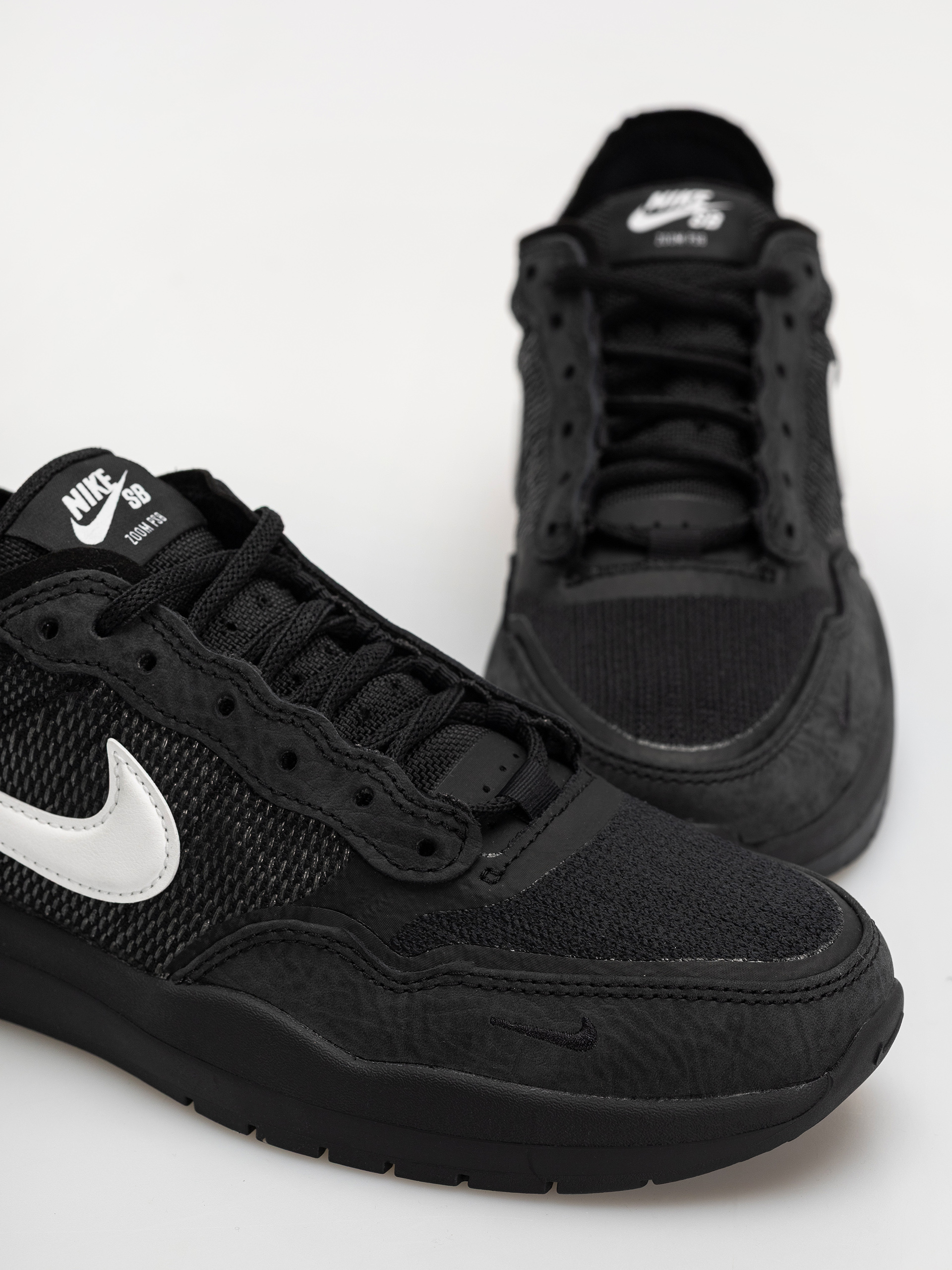 Buty Nike SB Ps8 (black/white black black)