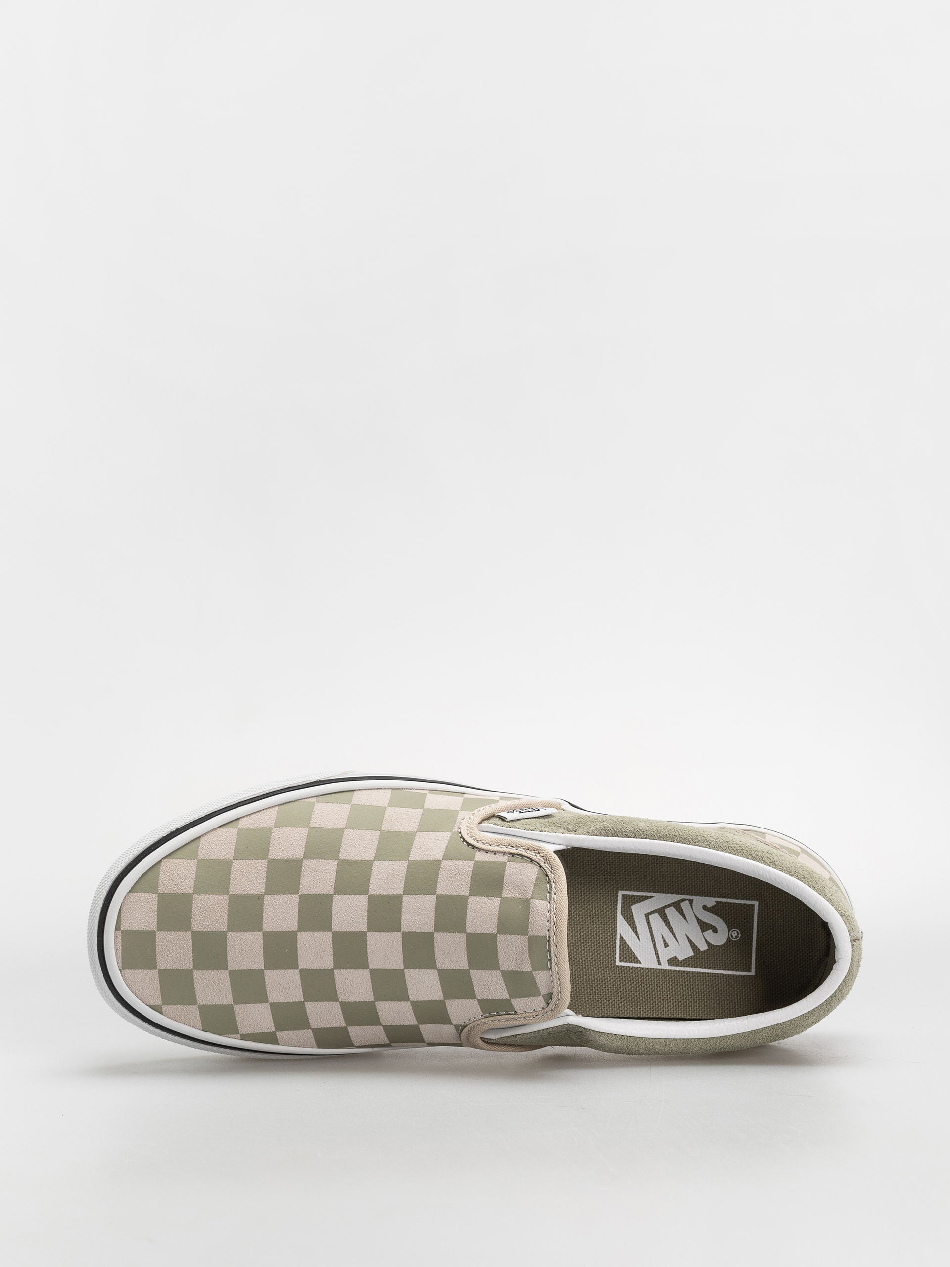 Buty Vans Classic Slip On (soft sage)