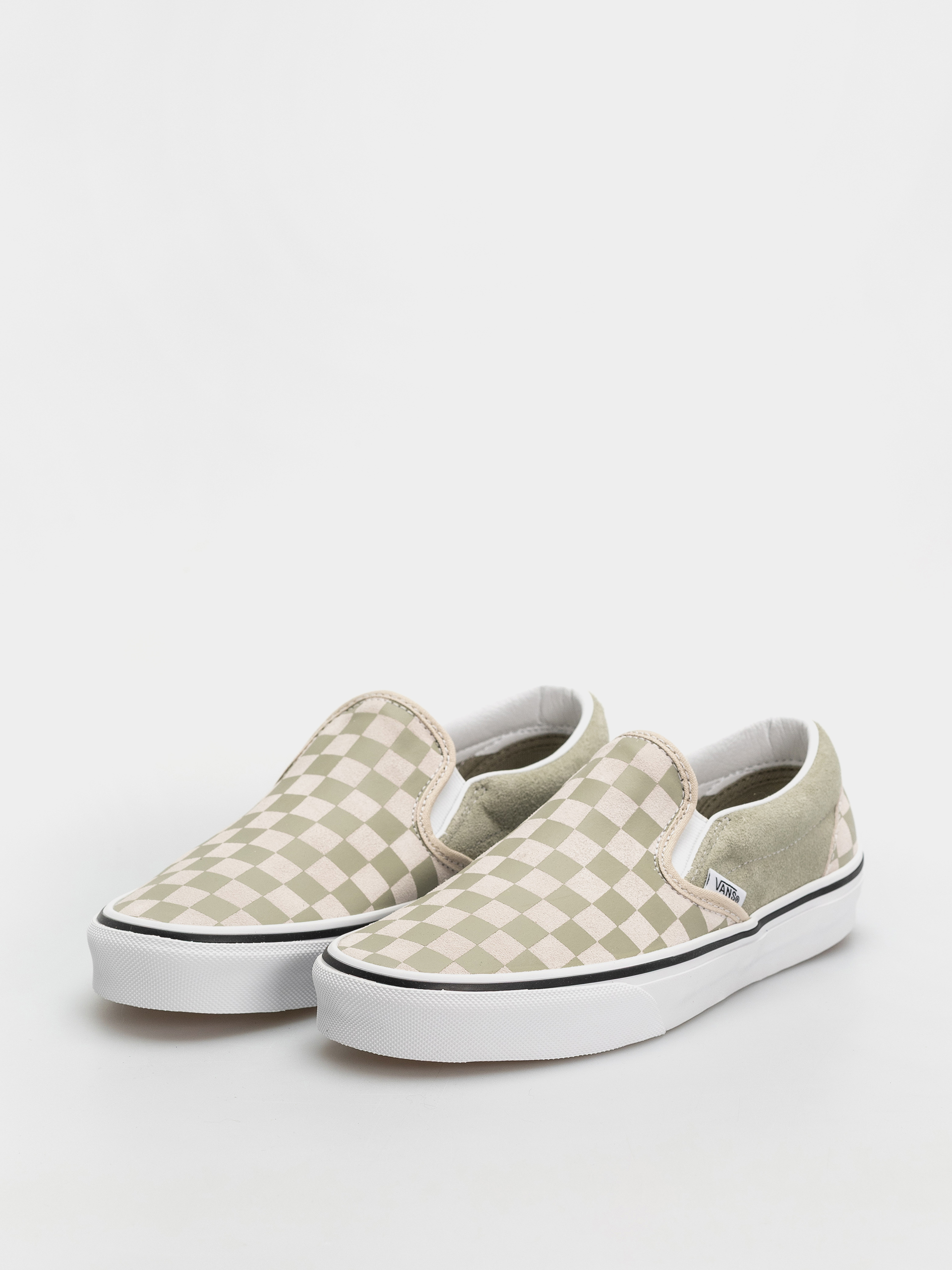 Buty Vans Classic Slip On (soft sage)