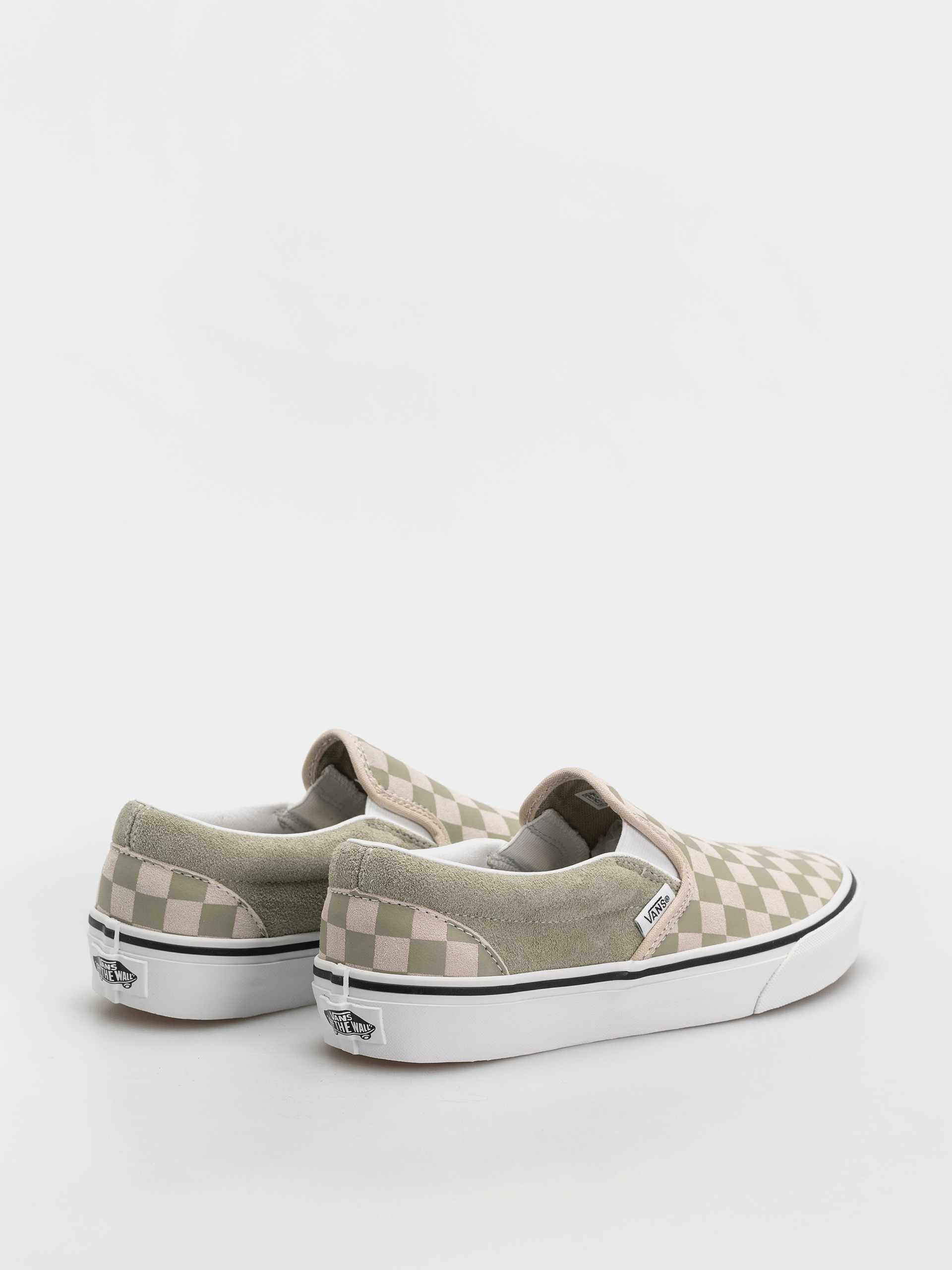 Buty Vans Classic Slip On (soft sage)
