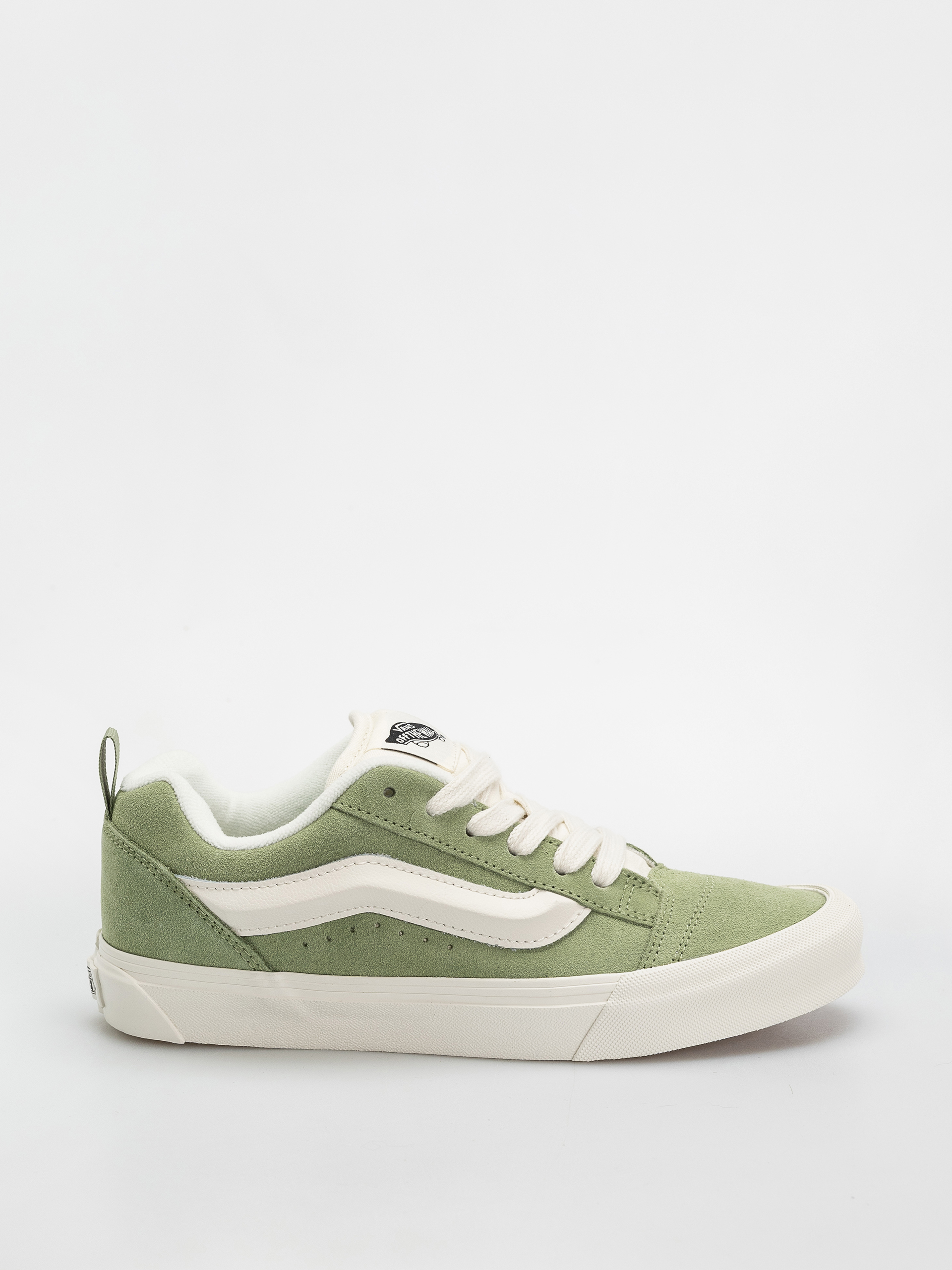 Buty Vans Knu Skool (suede neutral olive)