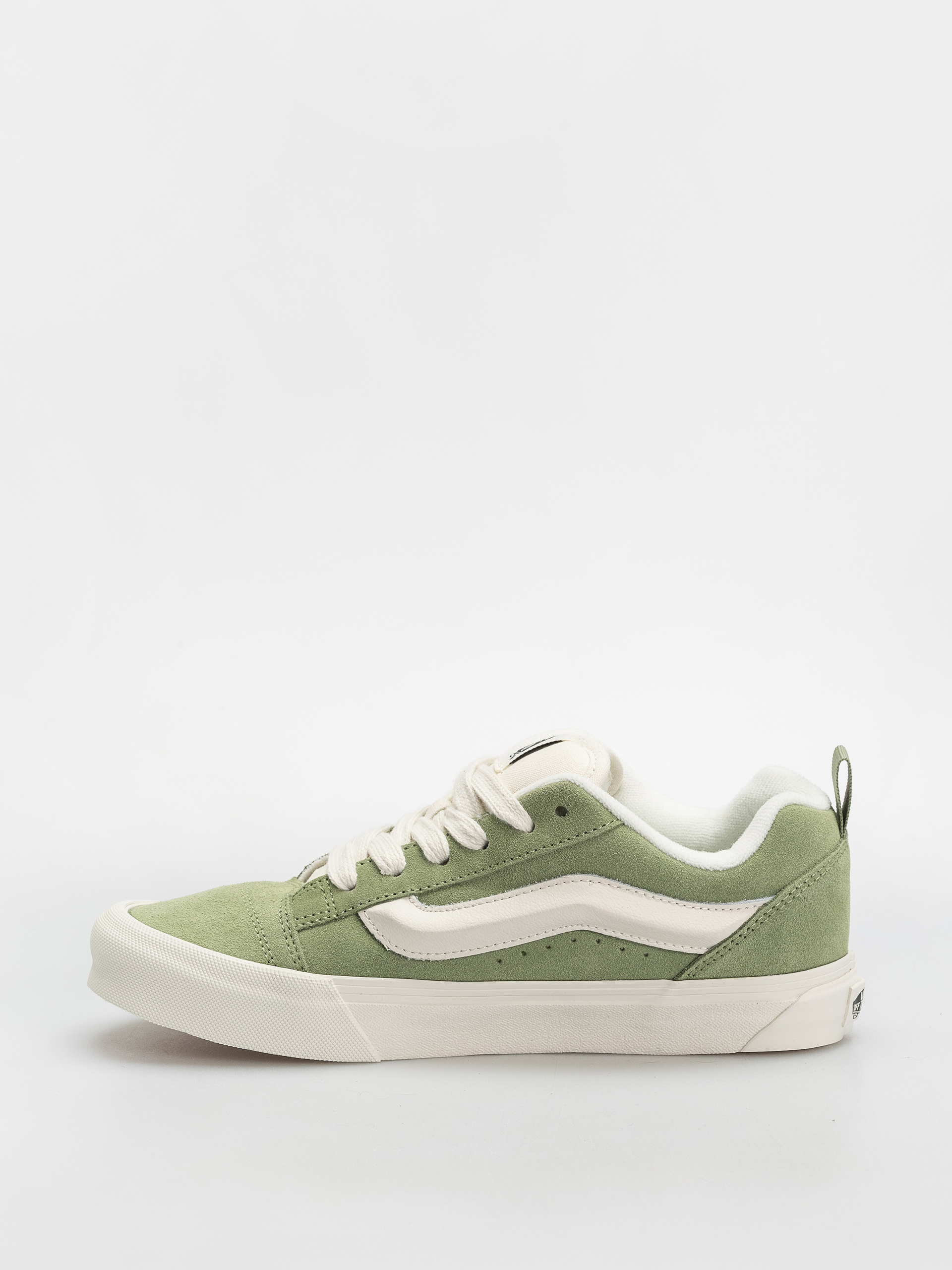 Buty Vans Knu Skool (suede neutral olive)