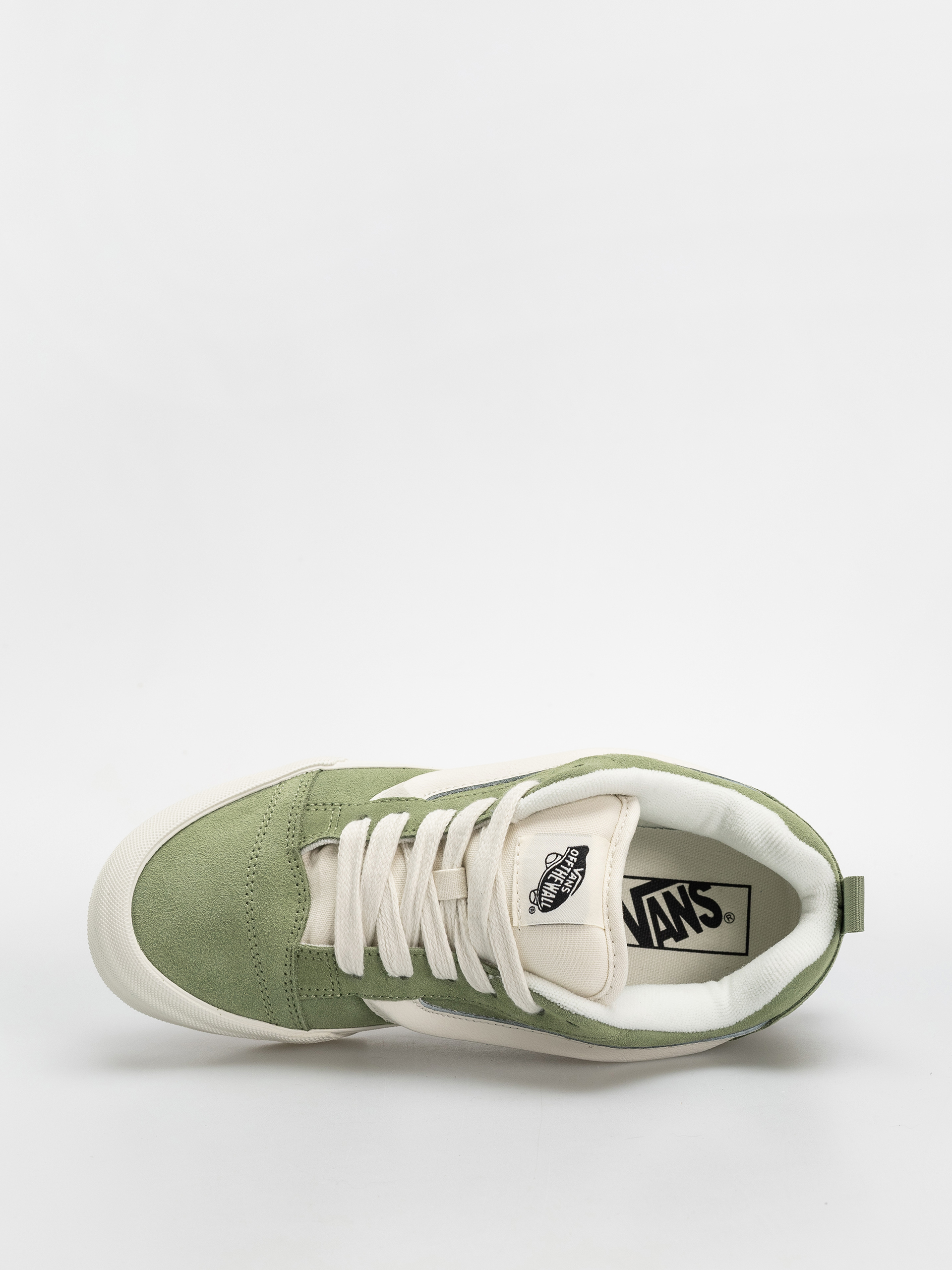 Buty Vans Knu Skool (suede neutral olive)