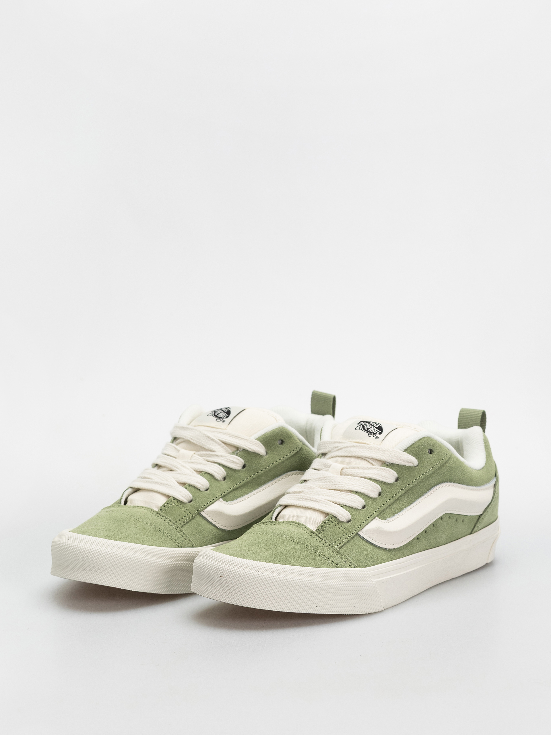 Buty Vans Knu Skool (suede neutral olive)