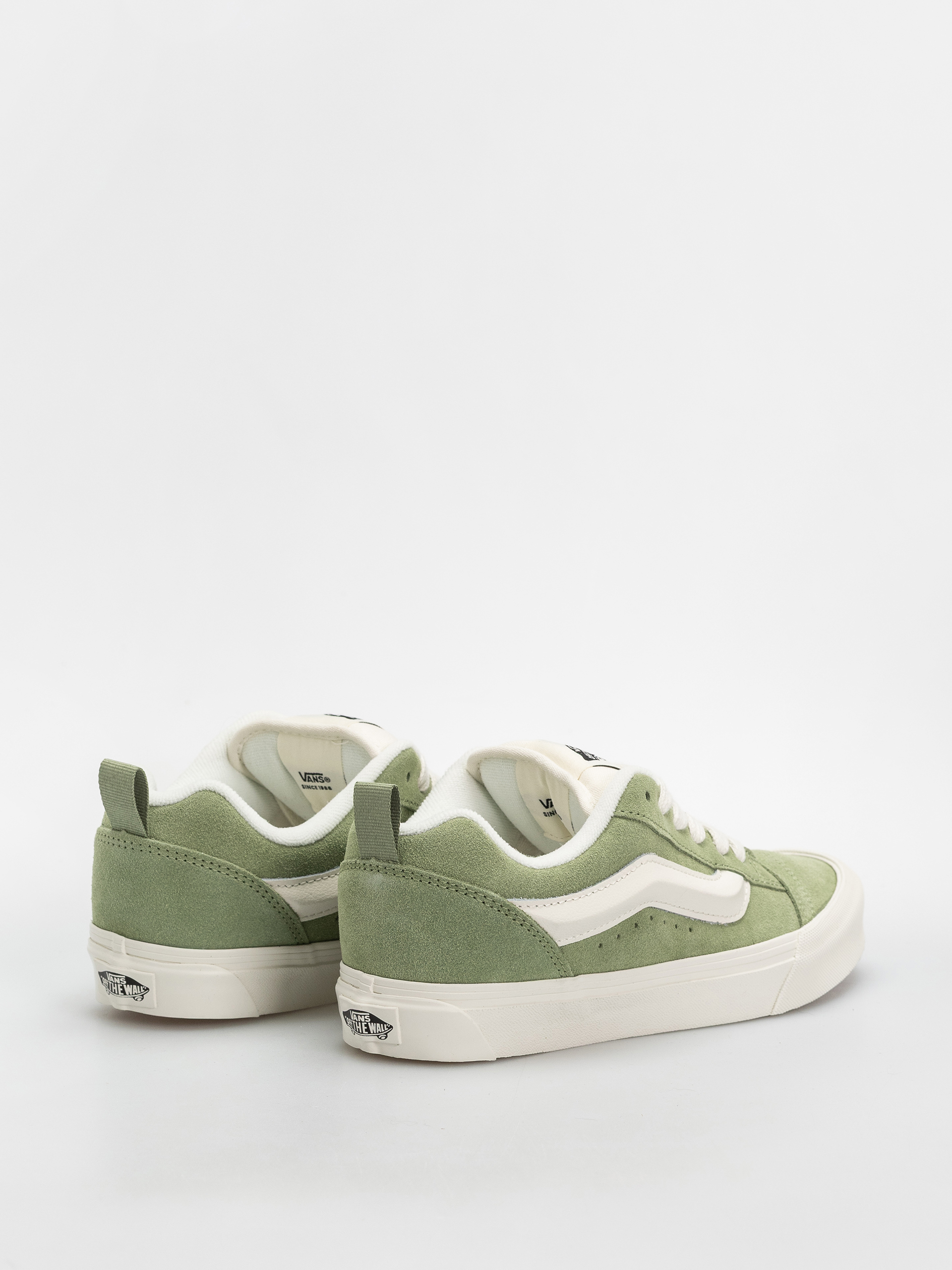 Buty Vans Knu Skool (suede neutral olive)