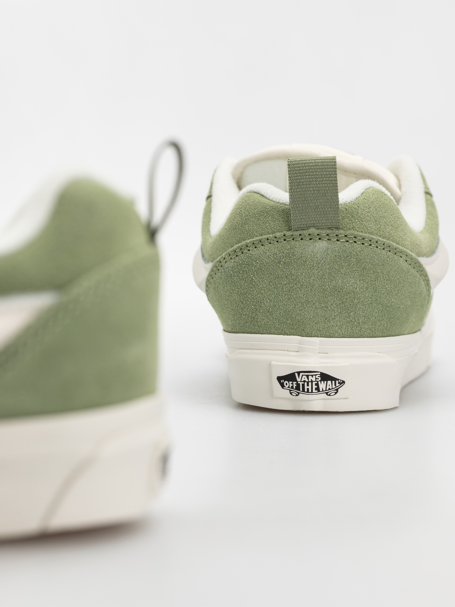 Buty Vans Knu Skool (suede neutral olive)