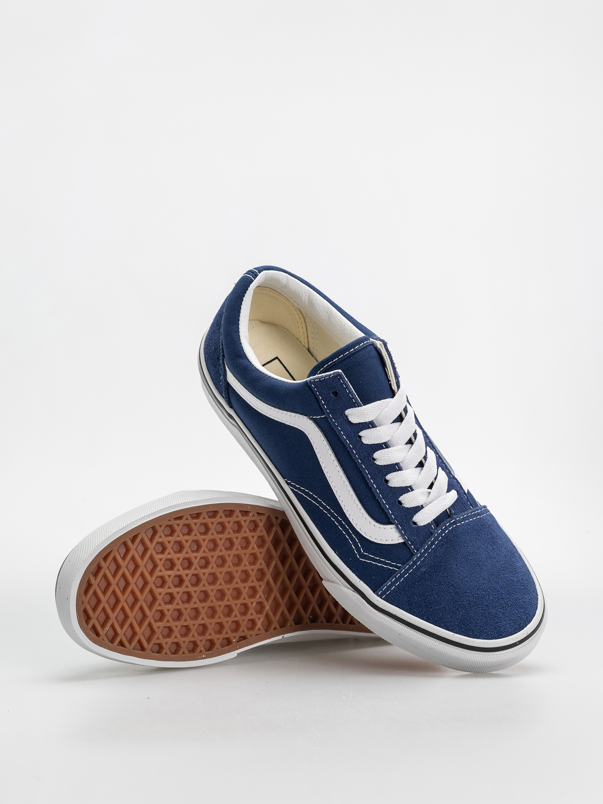 Buty Vans Old Skool (deep indigo)