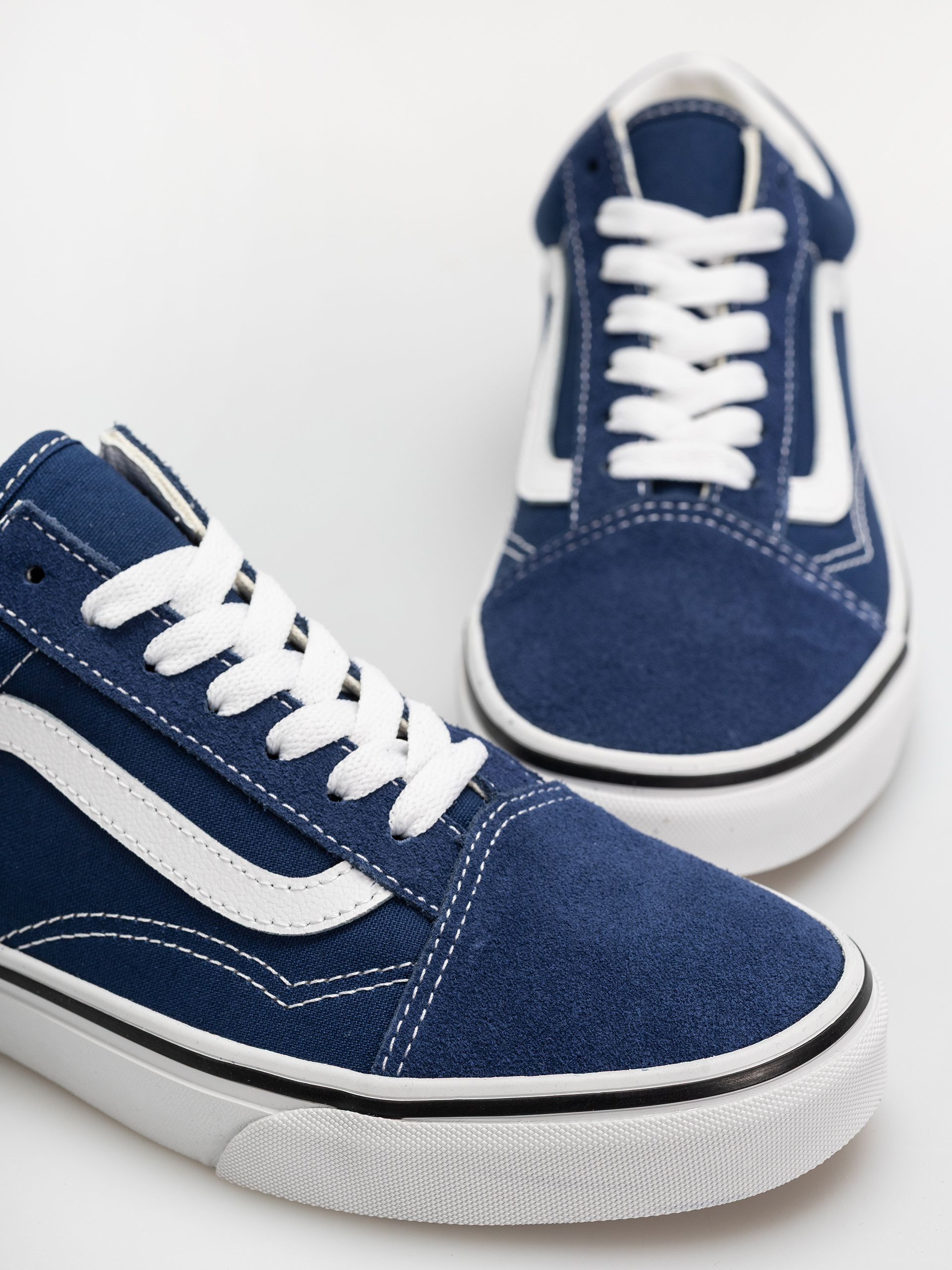Buty Vans Old Skool (deep indigo)