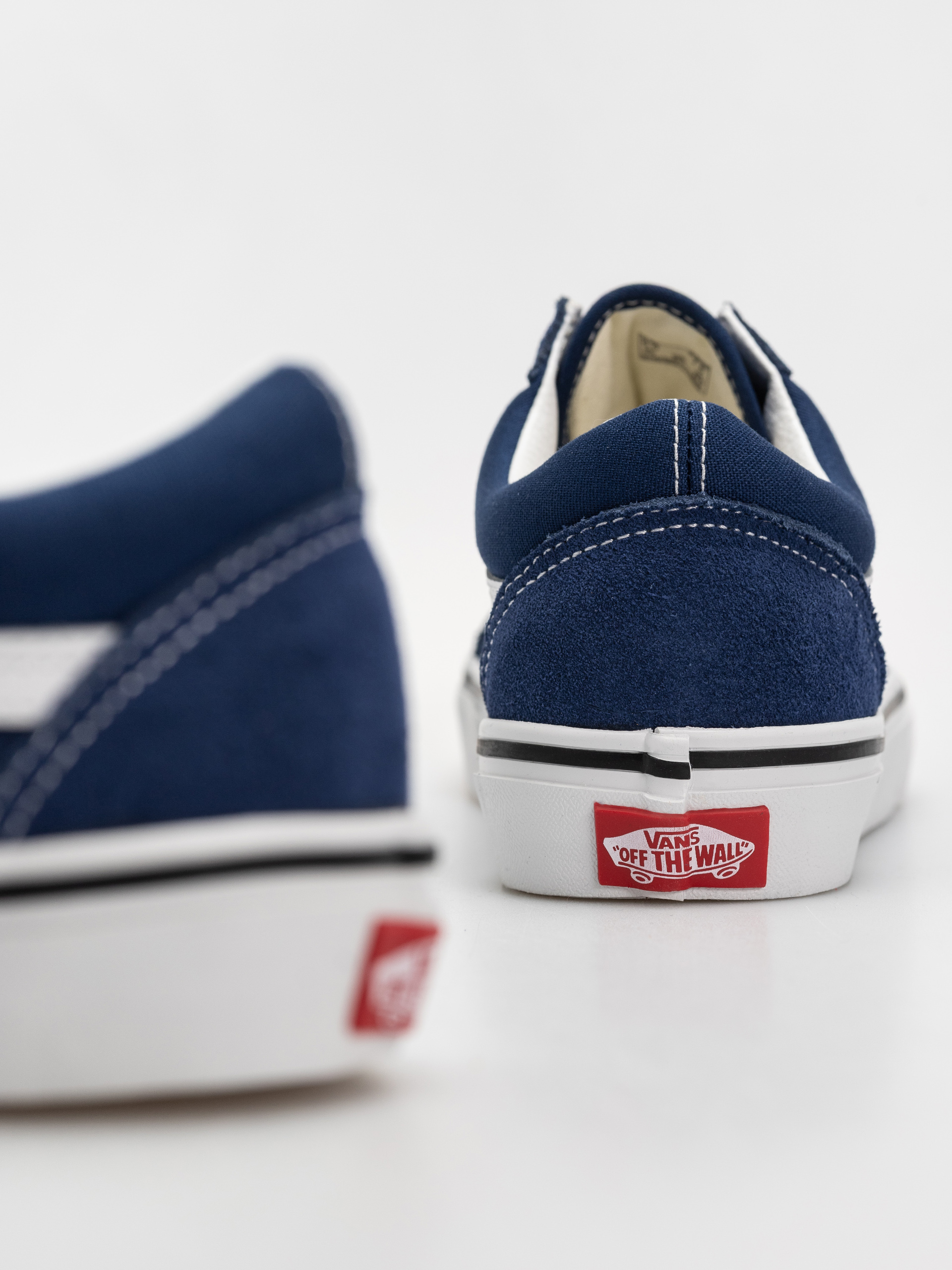 Buty Vans Old Skool (deep indigo)