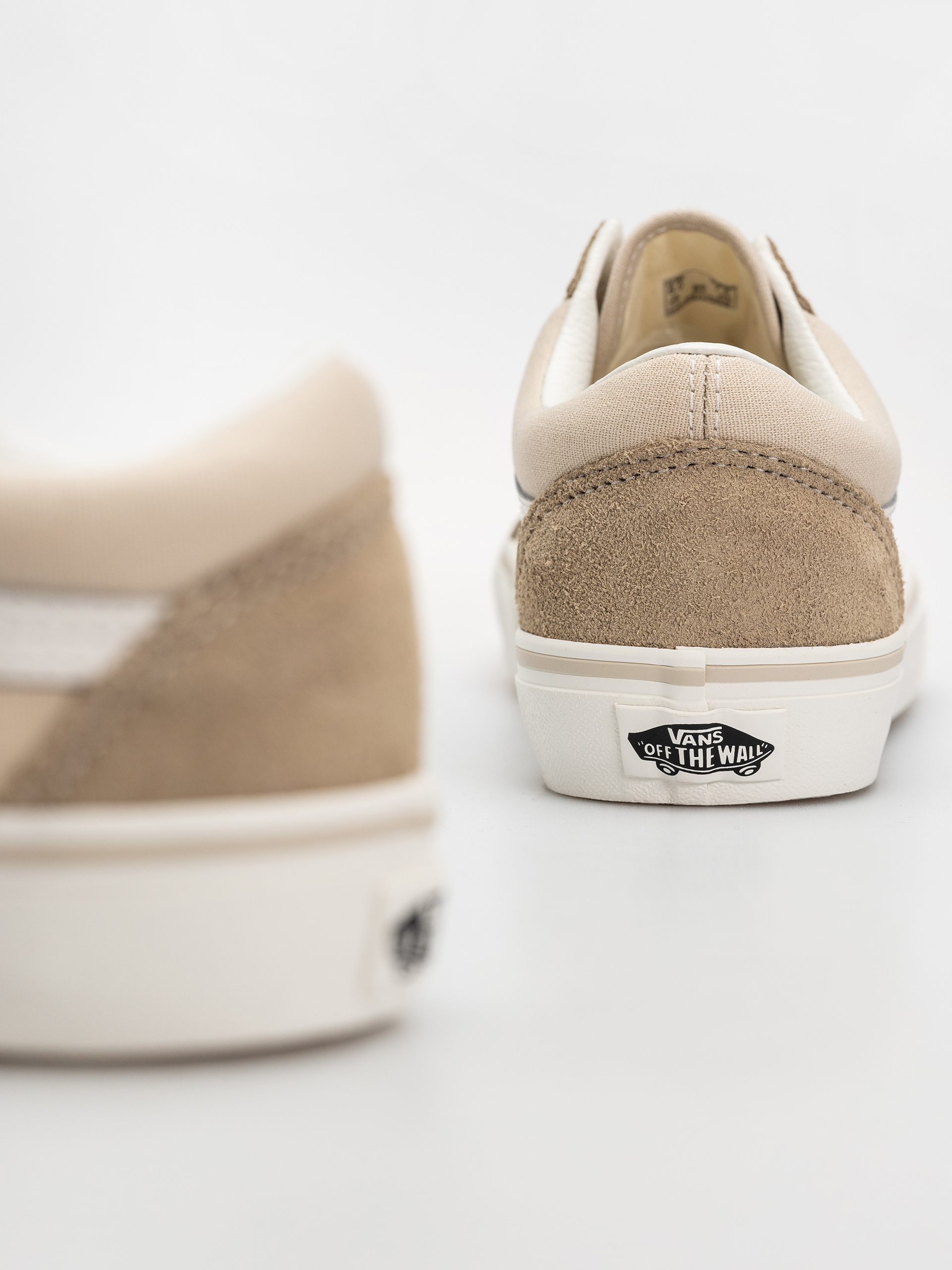 Buty Vans Old Skool (tan)