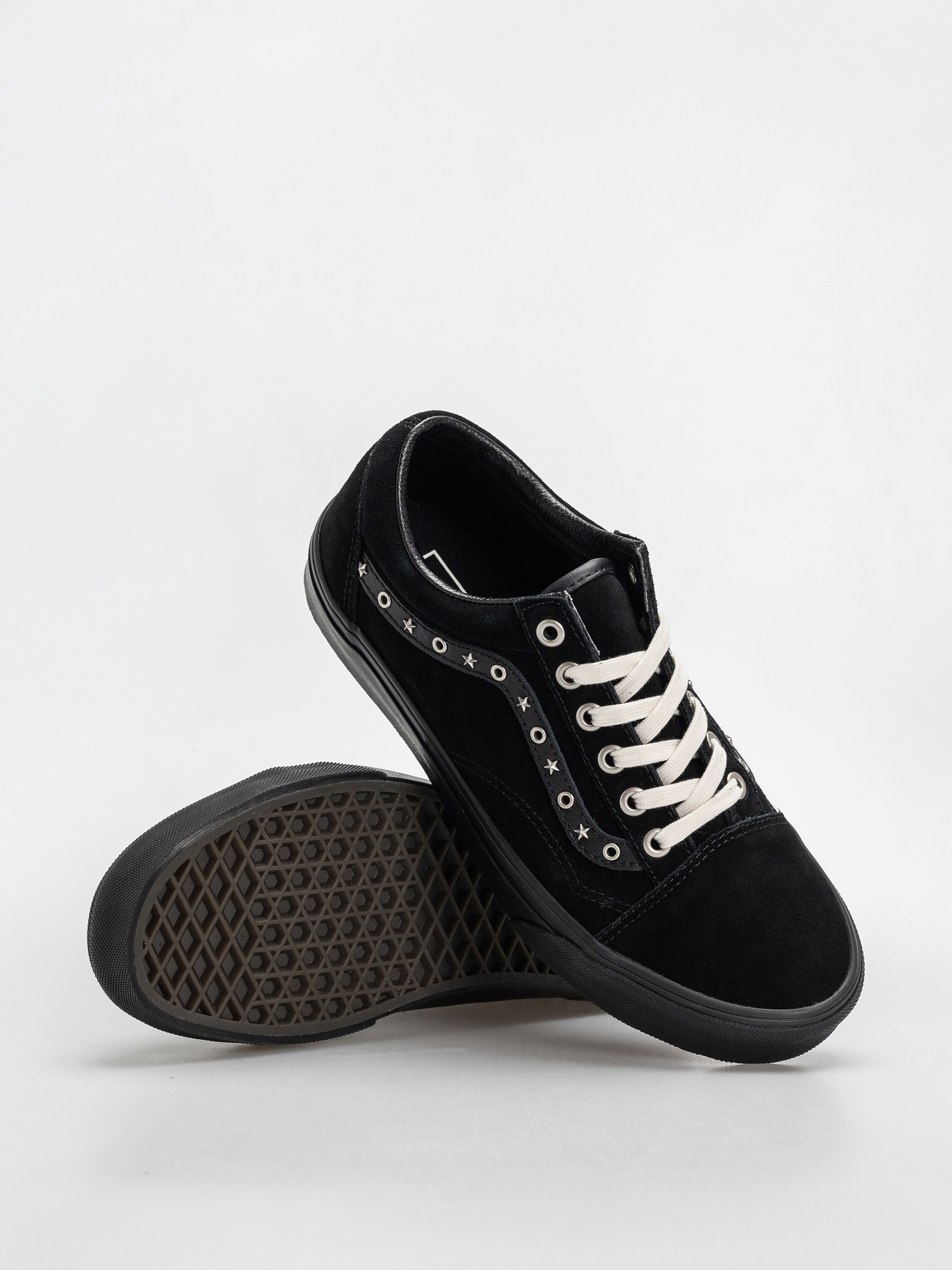 Buty Vans Old Skool (metl blackout)