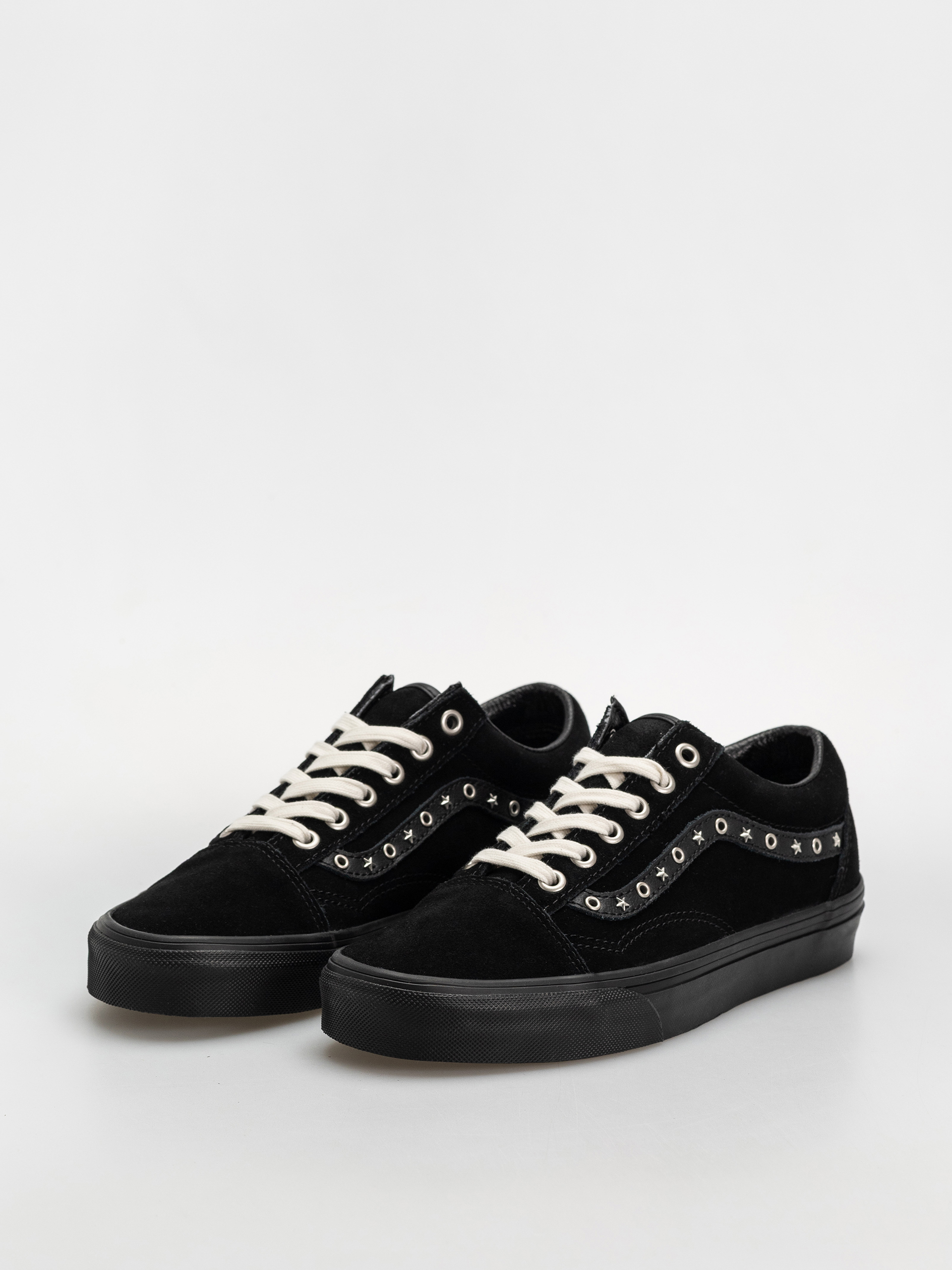 Buty Vans Old Skool (metl blackout)