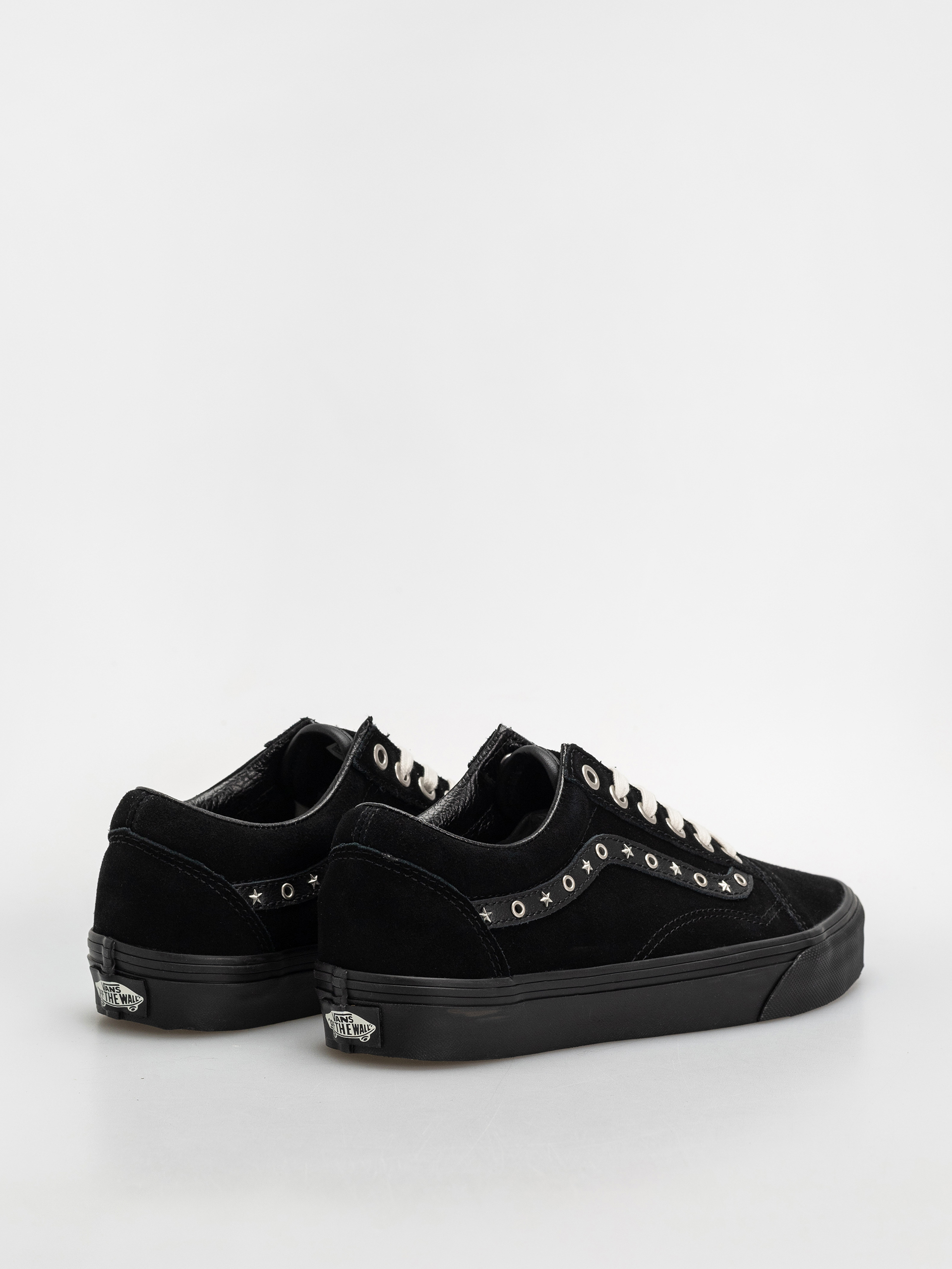 Buty Vans Old Skool (metl blackout)