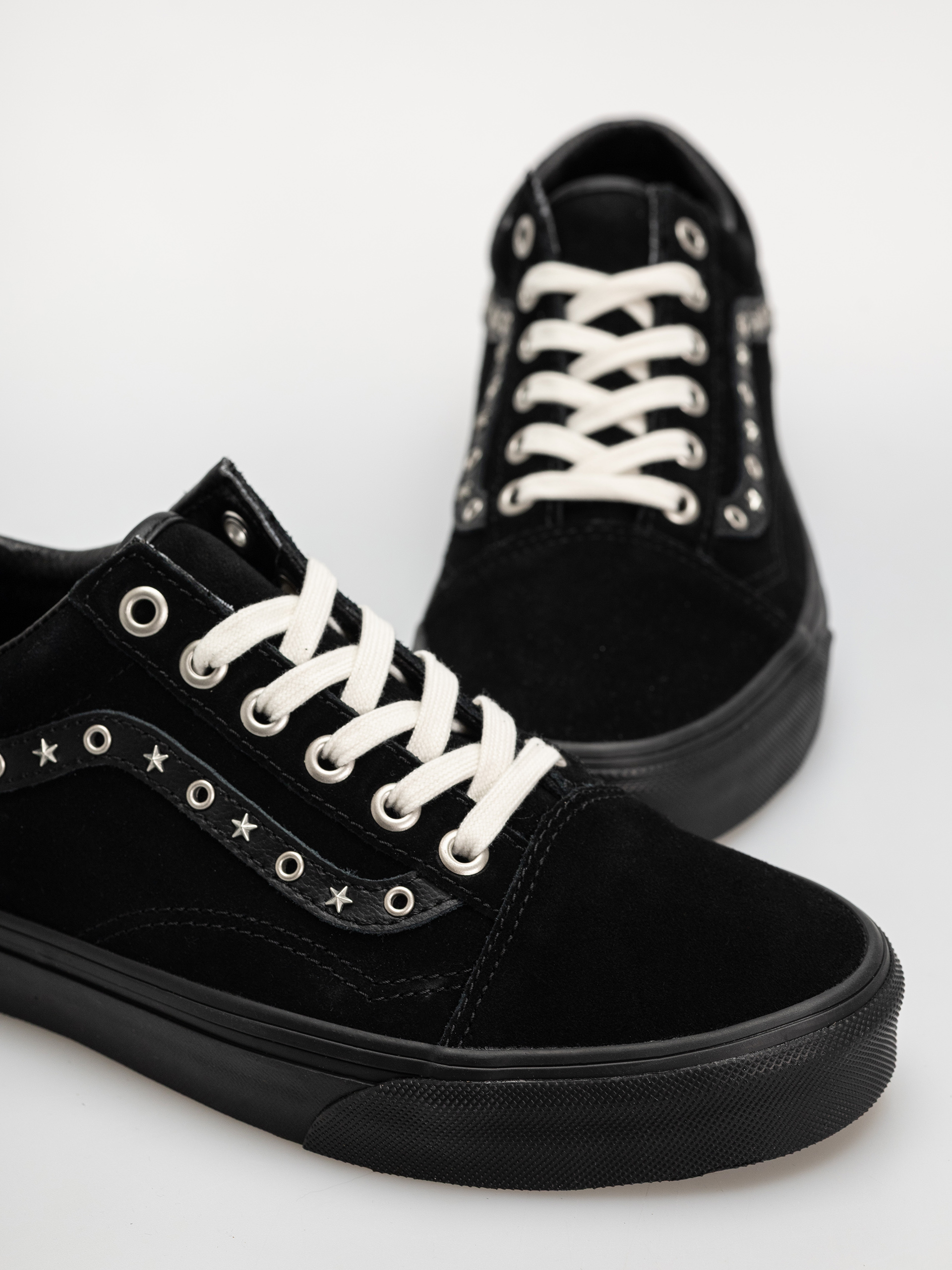 Buty Vans Old Skool (metl blackout)